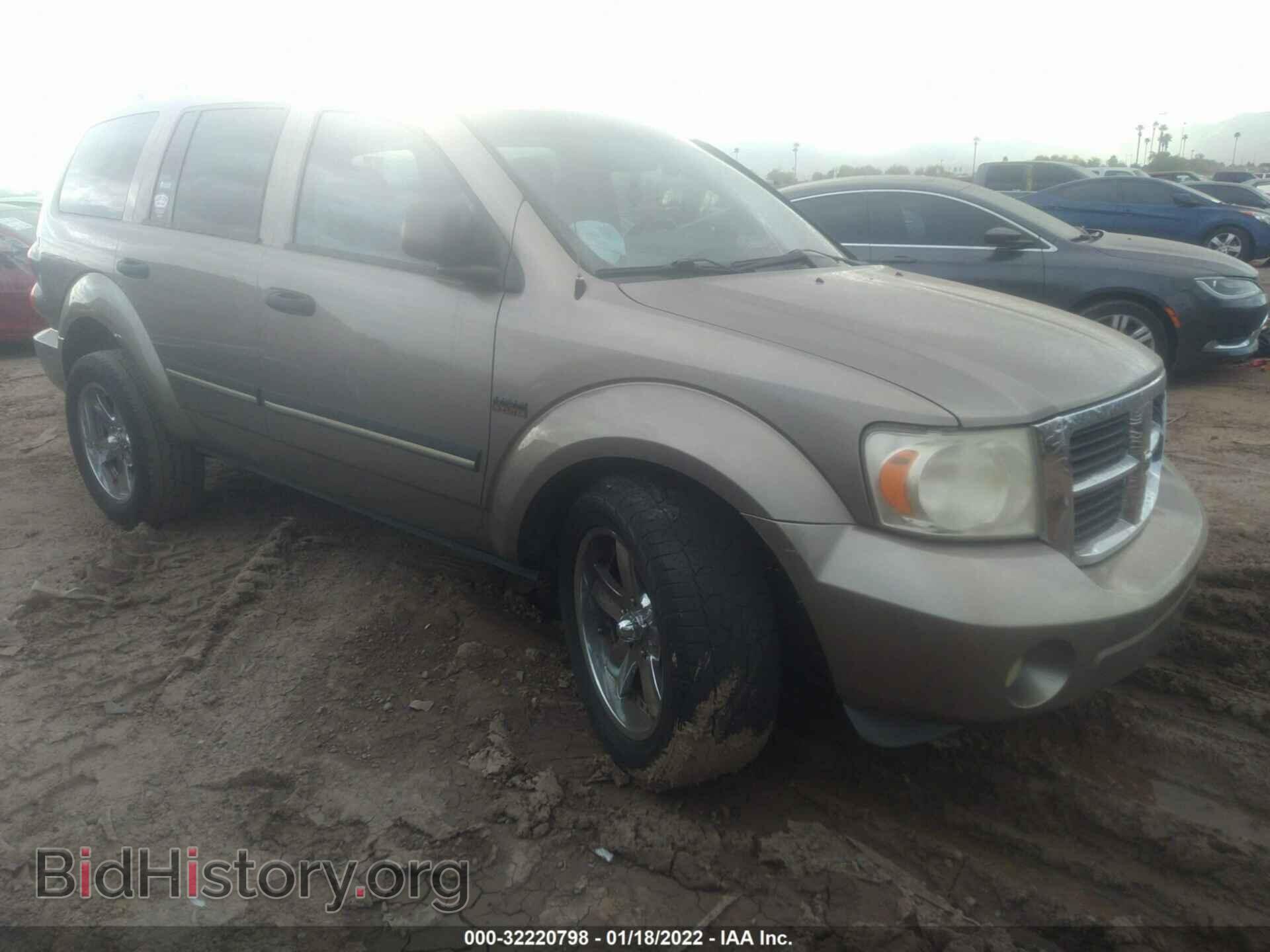 Photo 1D8HB48247F528496 - DODGE DURANGO 2007