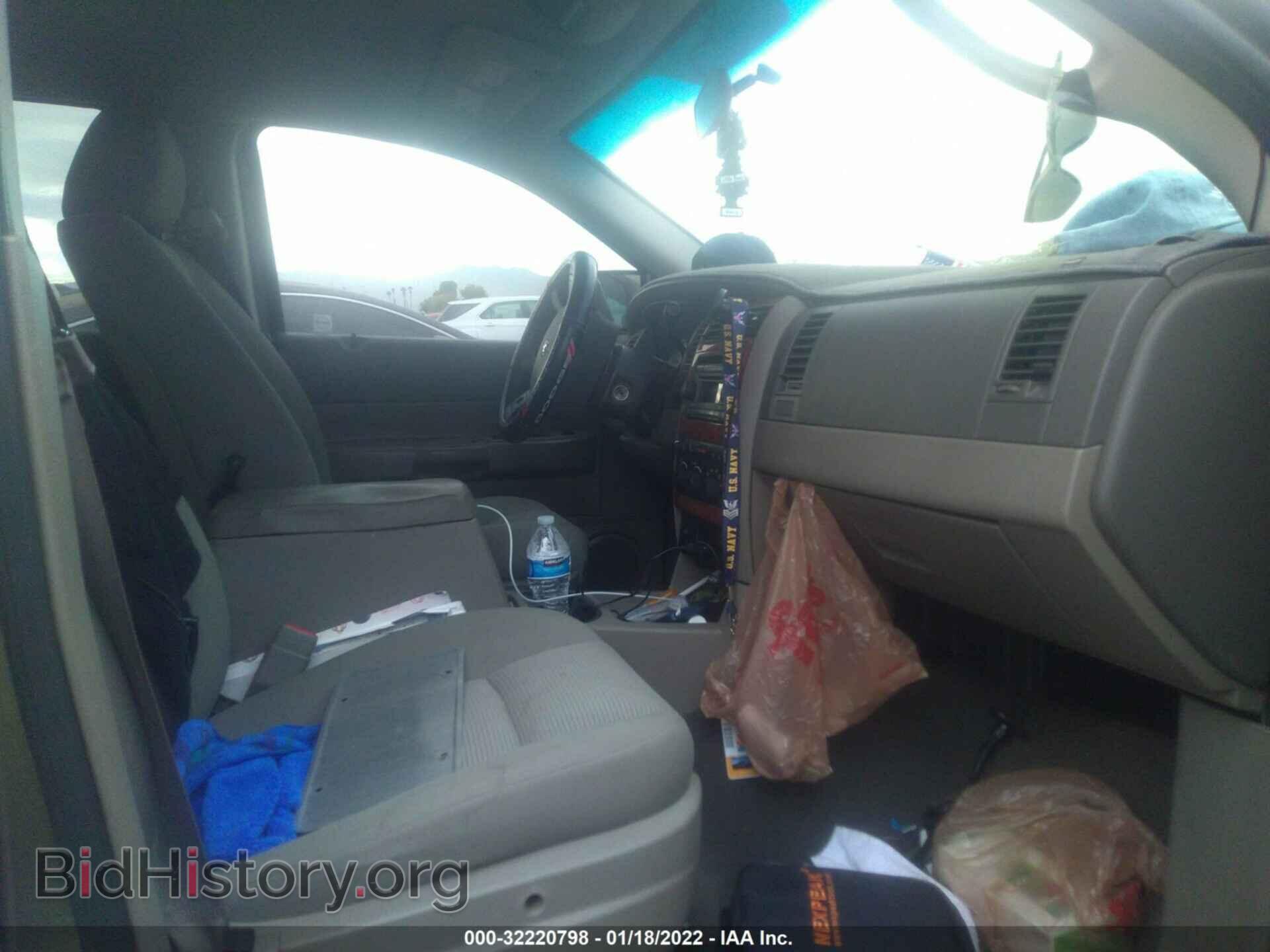 2007 DODGE DURANGO - VIN: 1D8HB48247F528496 - Photo 5