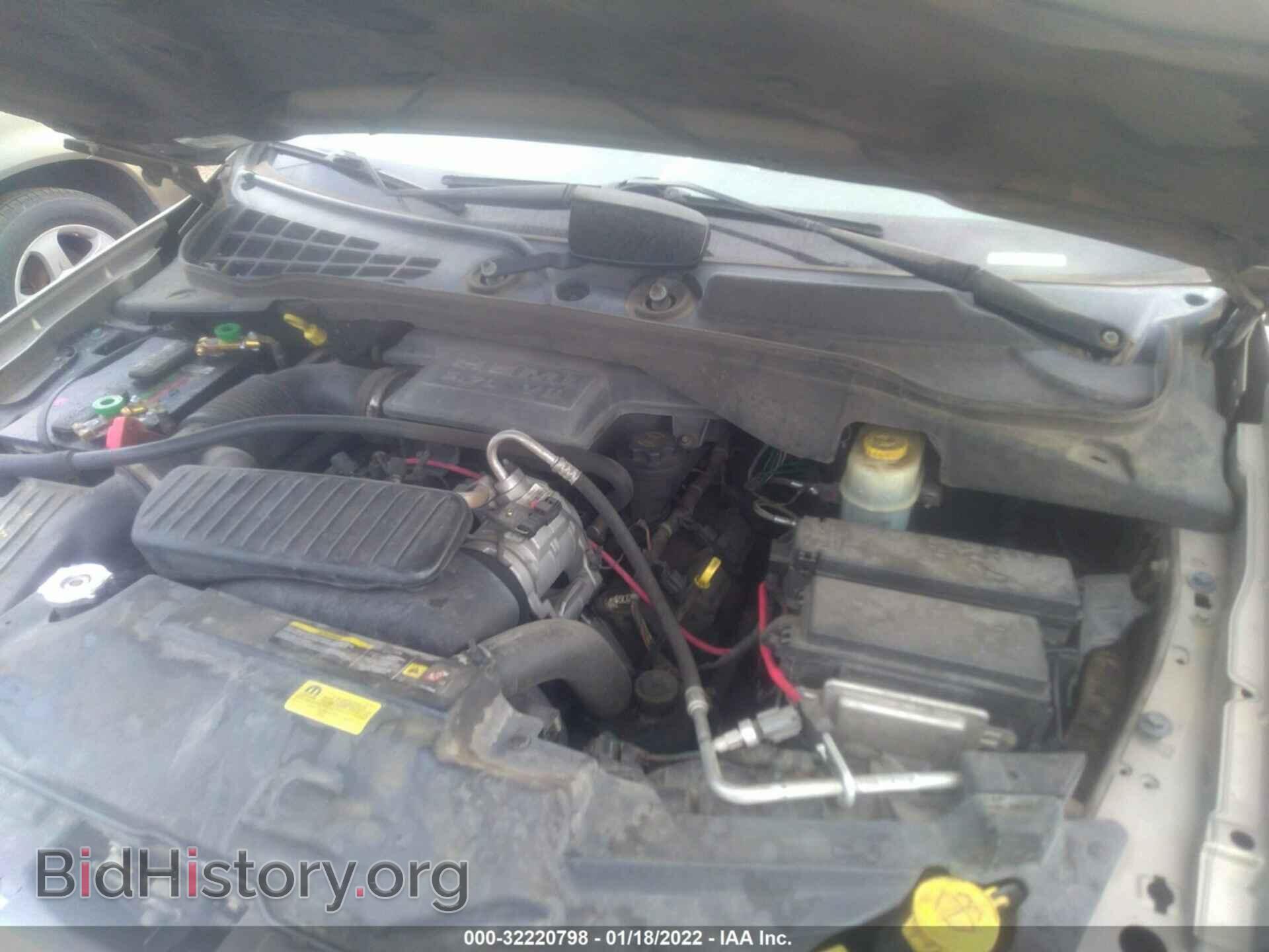 2007 DODGE DURANGO - VIN: 1D8HB48247F528496 - Photo 10