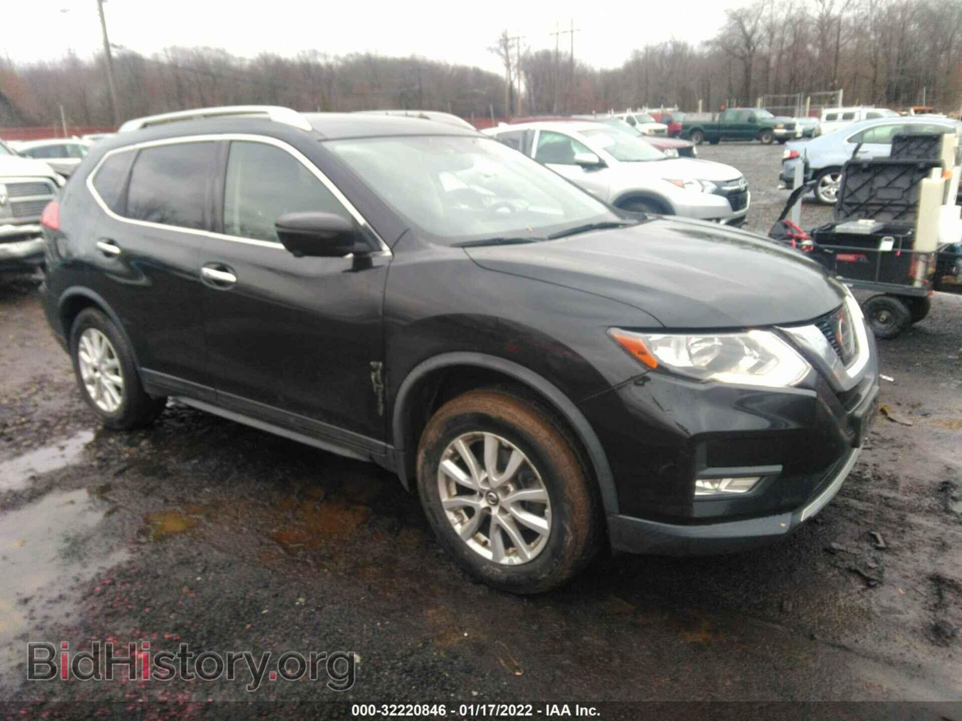 Фотография KNMAT2MV4HP618793 - NISSAN ROGUE 2017