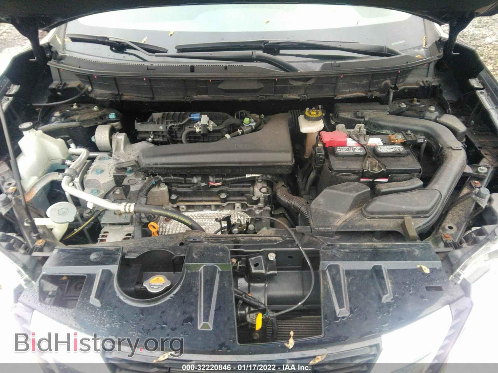 2017 NISSAN ROGUE - VIN: KNMAT2MV4HP618793 - Фото 10