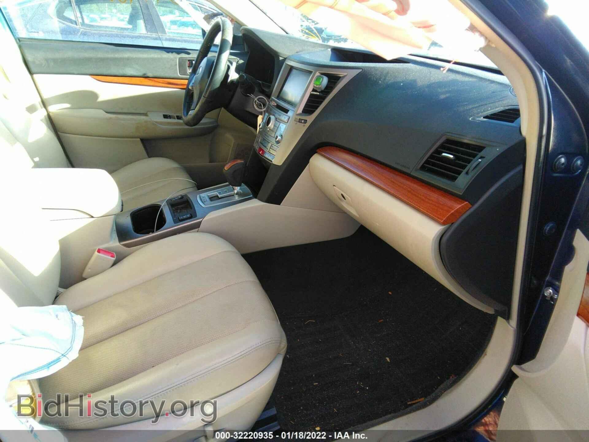2013 SUBARU OUTBACK - VIN: 4S4BRBLC3D3276270 - Фото 5