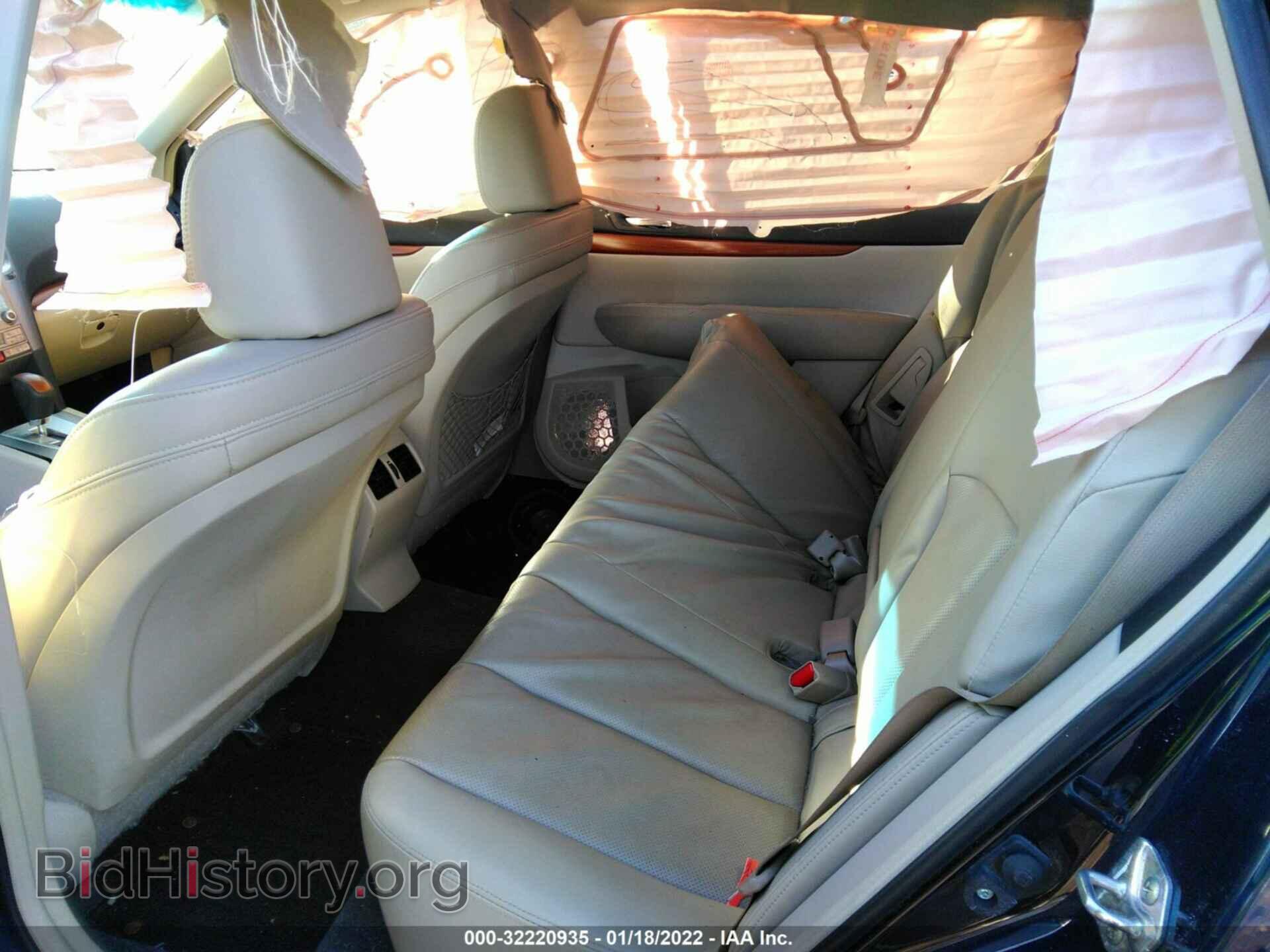 2013 SUBARU OUTBACK - VIN: 4S4BRBLC3D3276270 - Фото 8