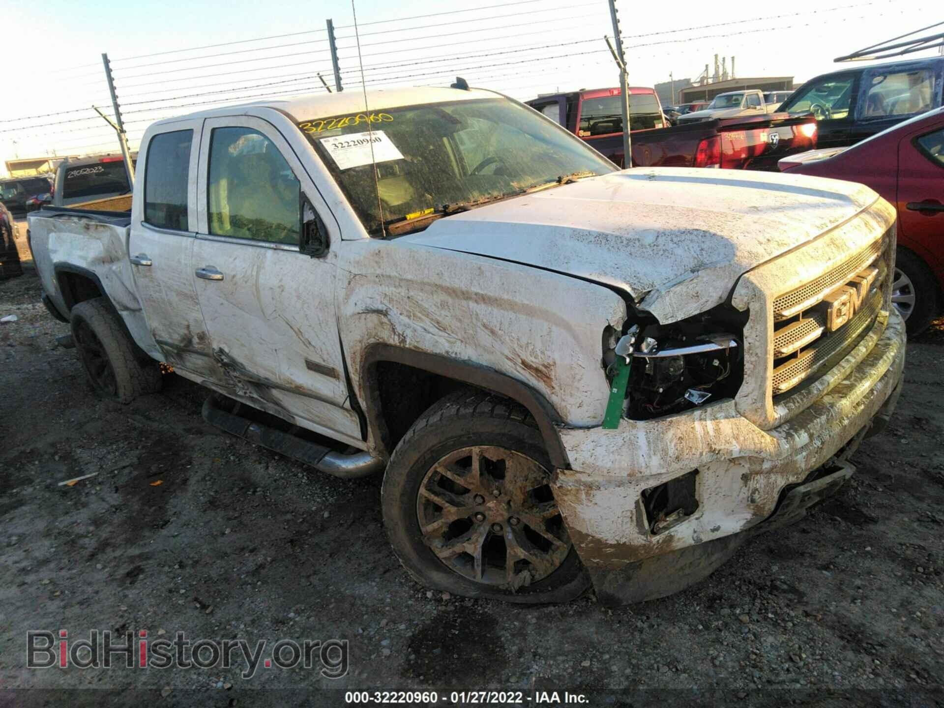 Photo 1GTV2VEC0EZ152184 - GMC SIERRA 1500 2014