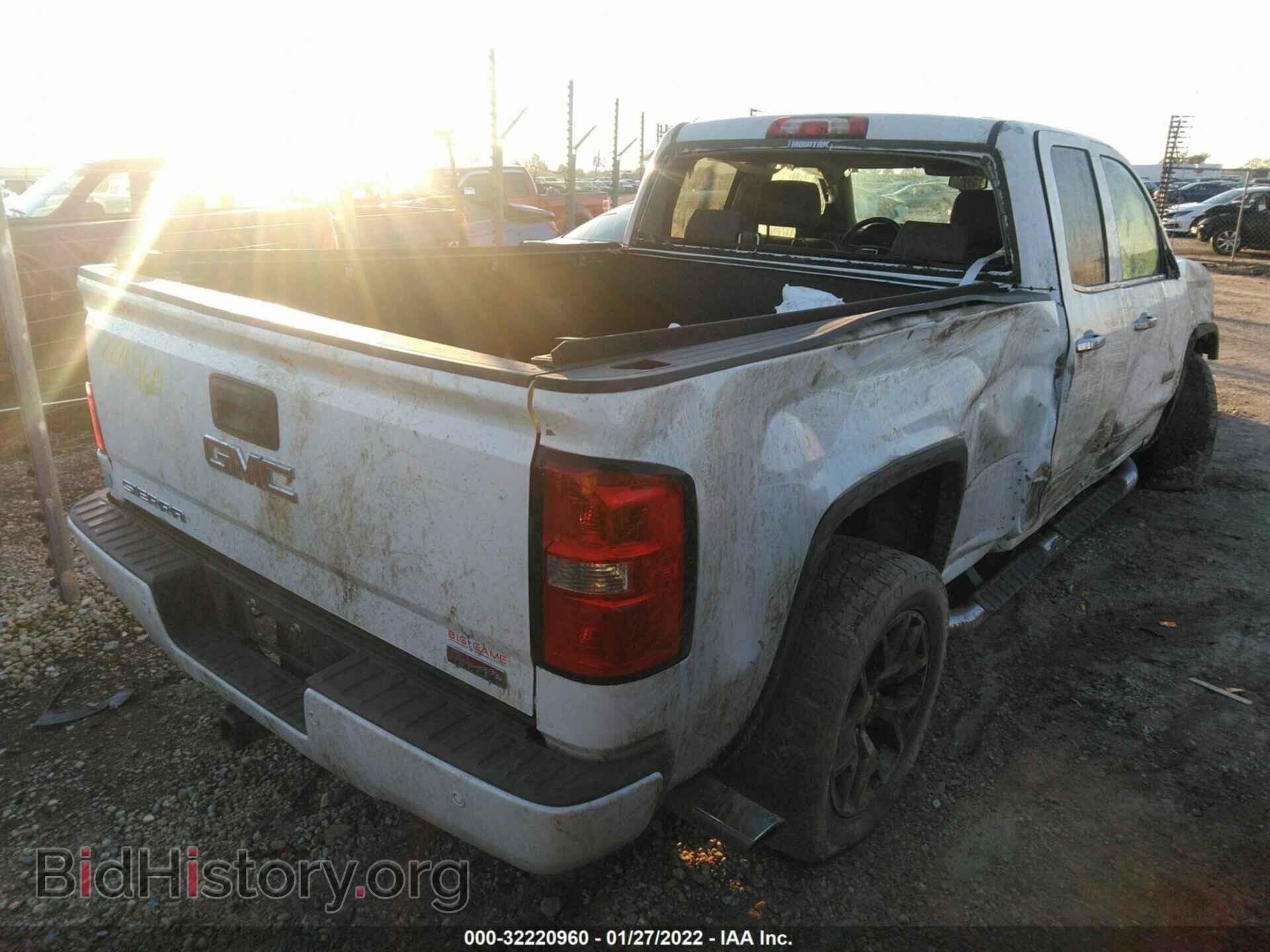 2014 GMC SIERRA 1500 - VIN: 1GTV2VEC0EZ152184 - Фото 4