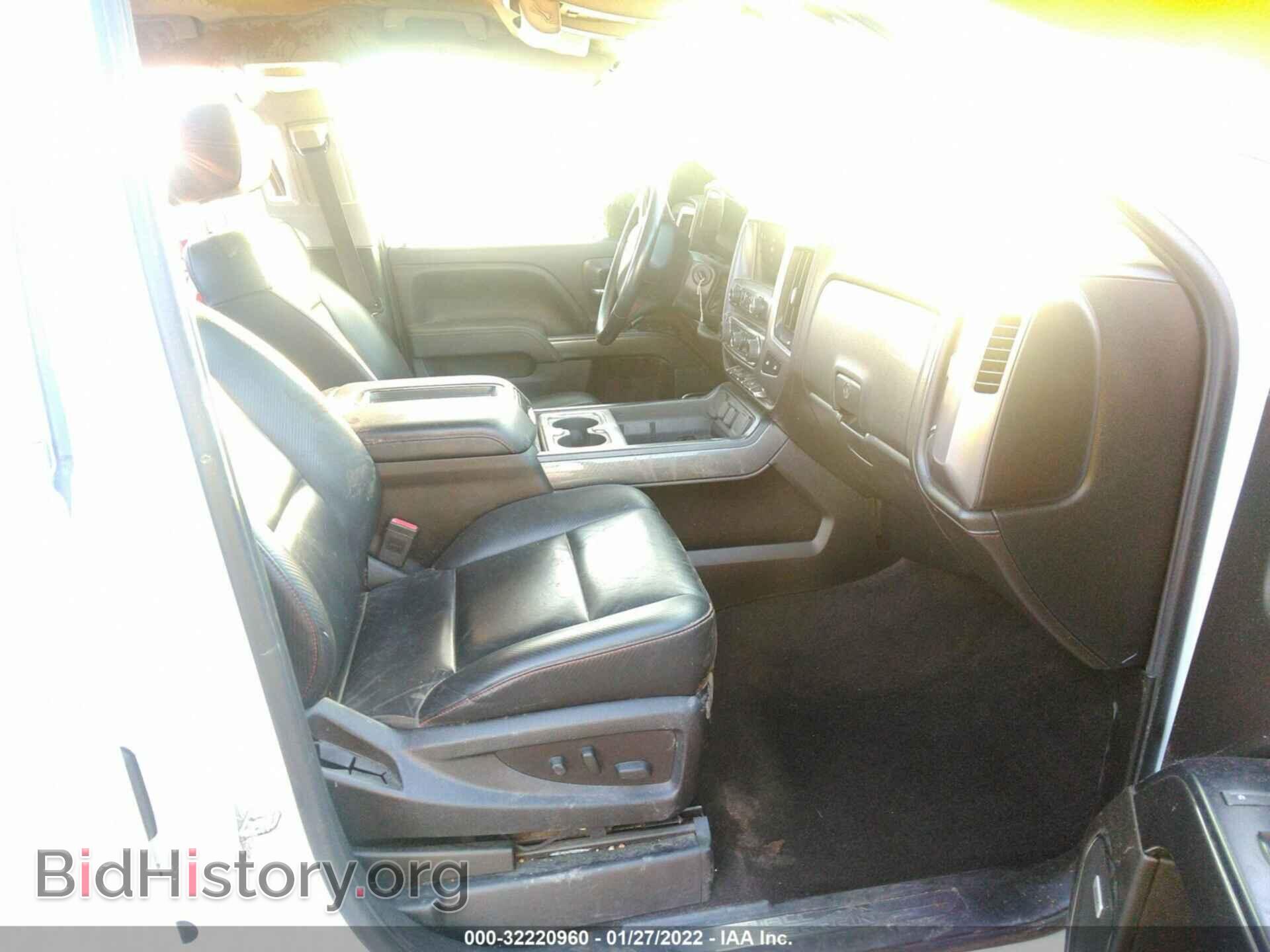 2014 GMC SIERRA 1500 - VIN: 1GTV2VEC0EZ152184 - Фото 5
