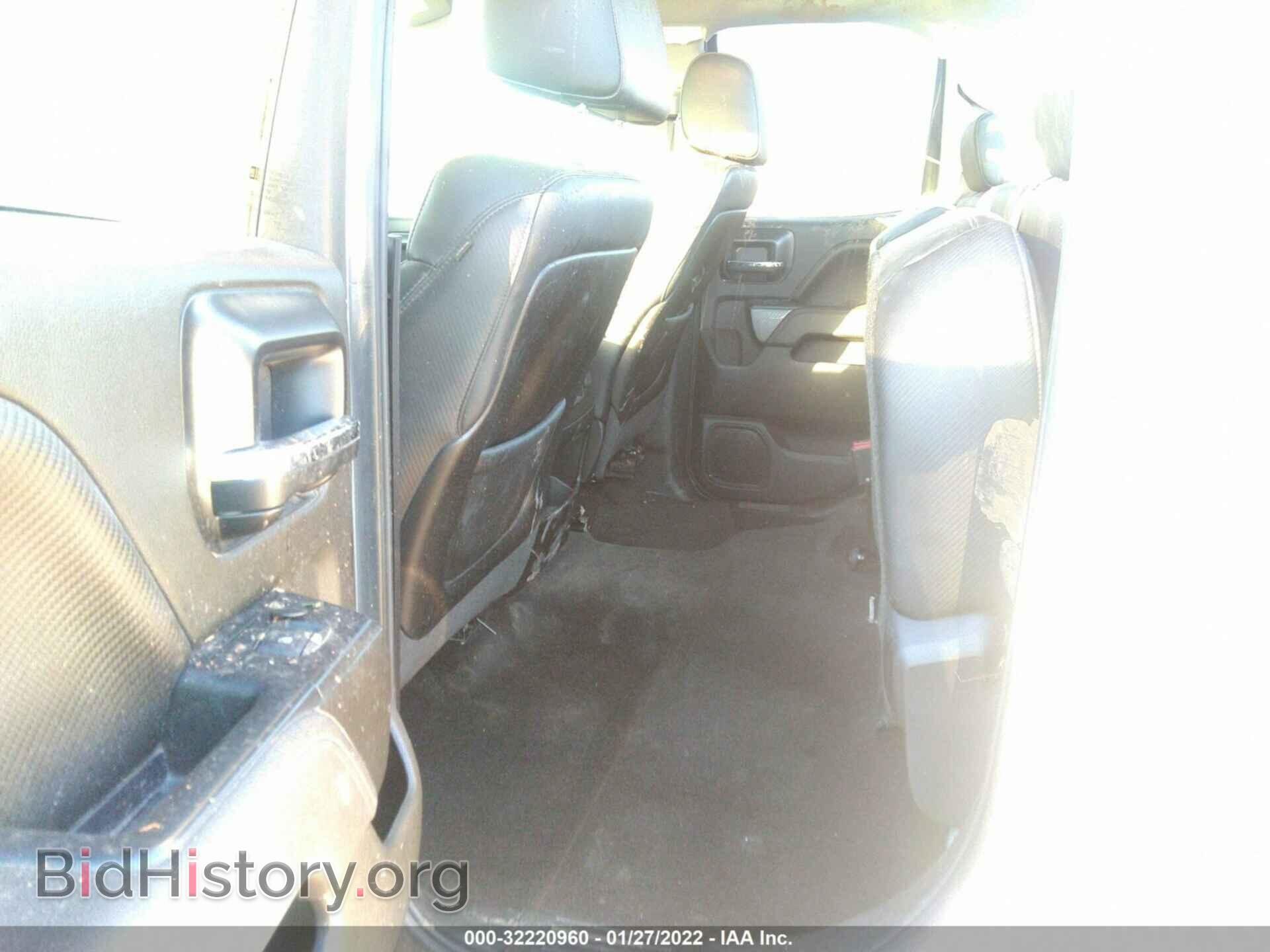 2014 GMC SIERRA 1500 - VIN: 1GTV2VEC0EZ152184 - Фото 8