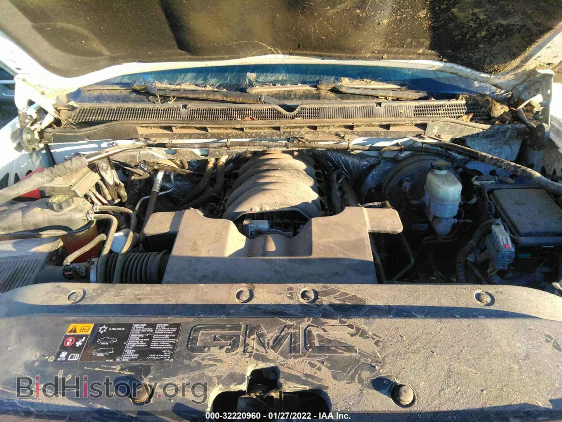 2014 GMC SIERRA 1500 - VIN: 1GTV2VEC0EZ152184 - Фото 10