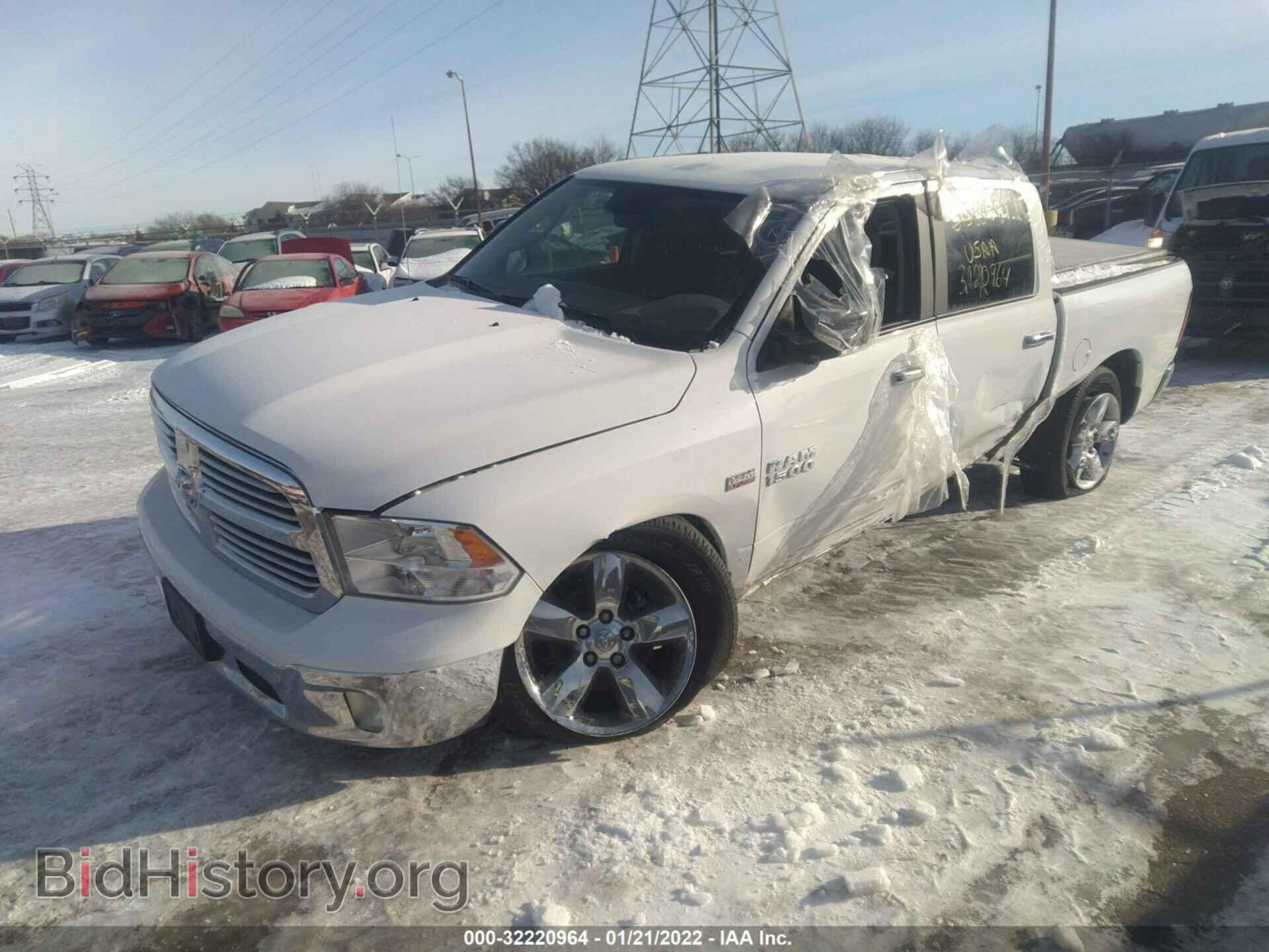 Photo 1C6RR7LT8JS268447 - RAM 1500 2018