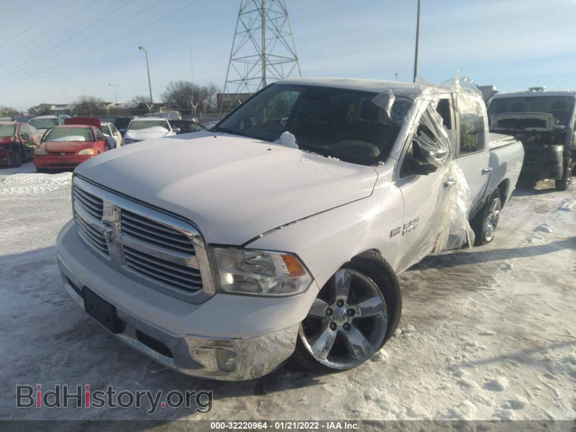 2018 RAM 1500 - VIN: 1C6RR7LT8JS268447 - Фото 5