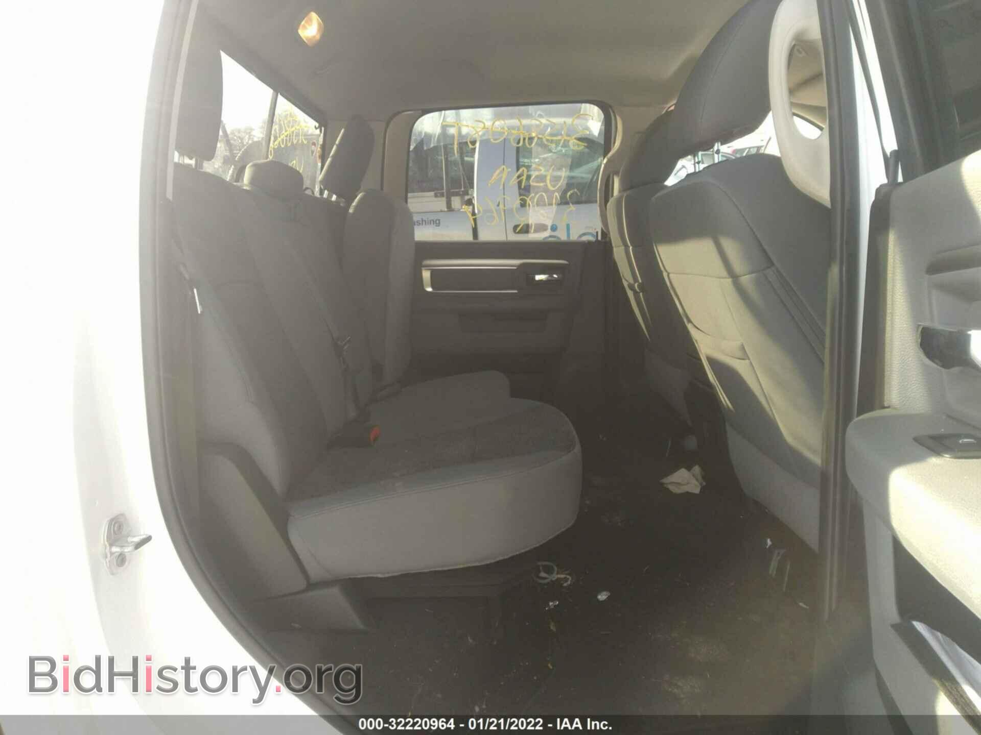 2018 RAM 1500 - VIN: 1C6RR7LT8JS268447 - Фото 7