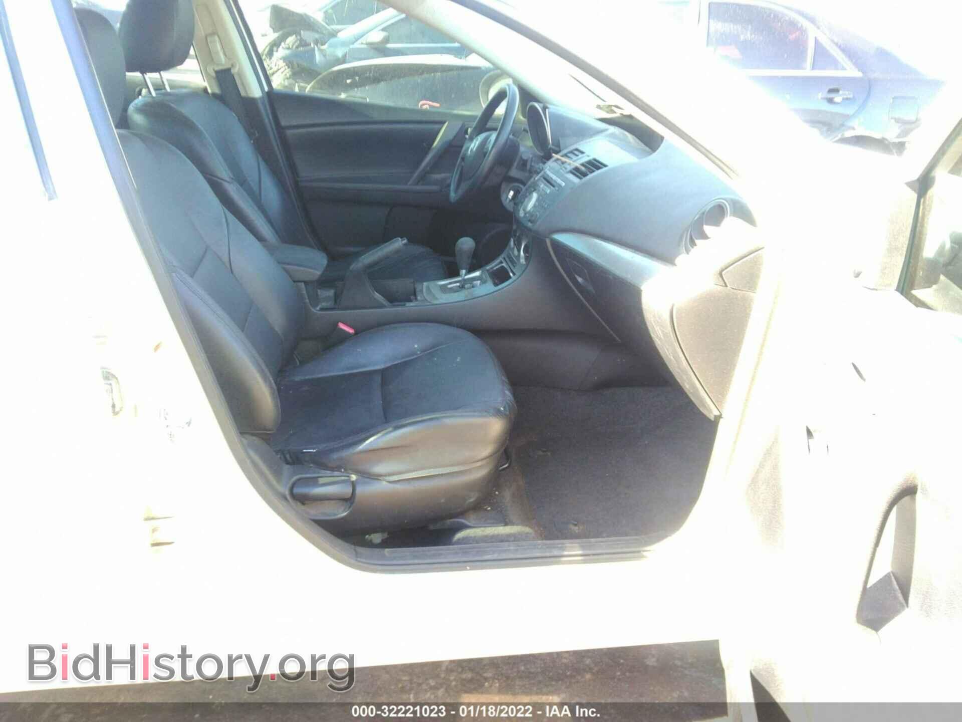 2011 MAZDA MAZDA3 - VIN: JM1BL1VF7B1388344 - Фото 5