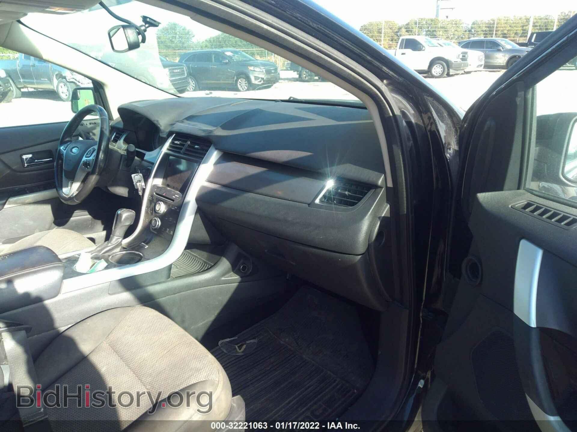 2011 FORD EDGE - VIN: 2FMDK3JC9BBB53446 - Photo 5