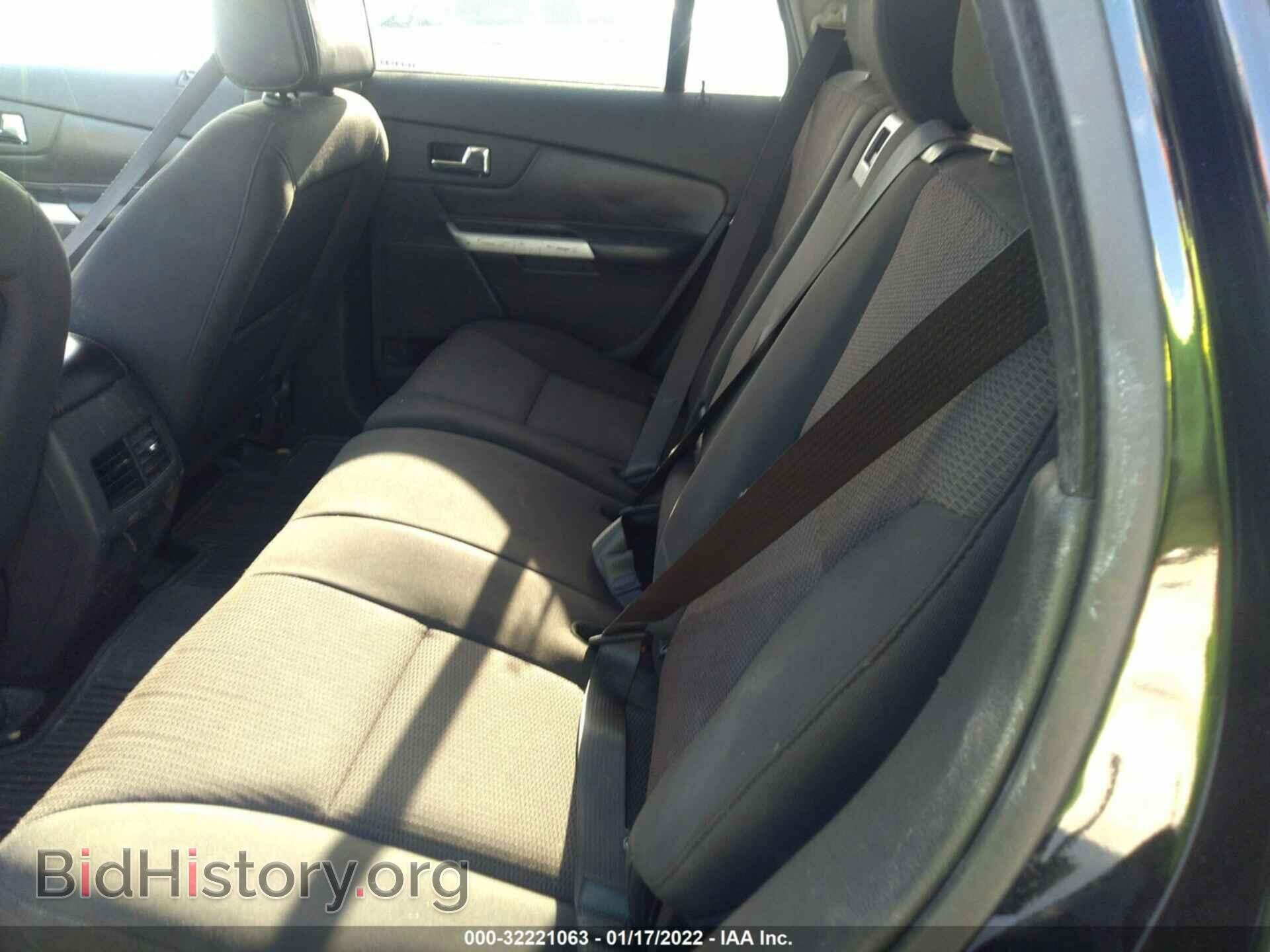 2011 FORD EDGE - VIN: 2FMDK3JC9BBB53446 - Photo 8