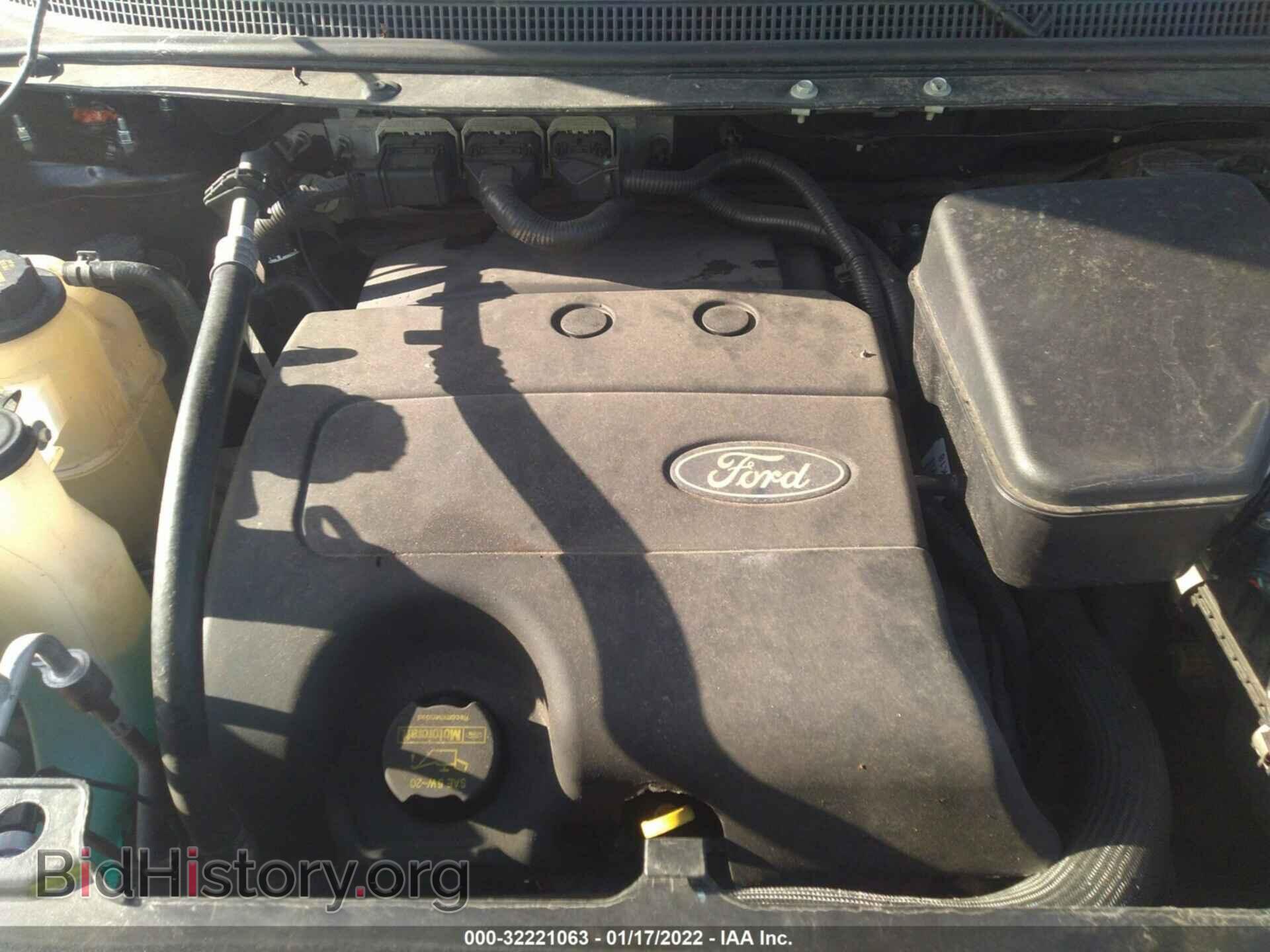 2011 FORD EDGE - VIN: 2FMDK3JC9BBB53446 - Photo 10