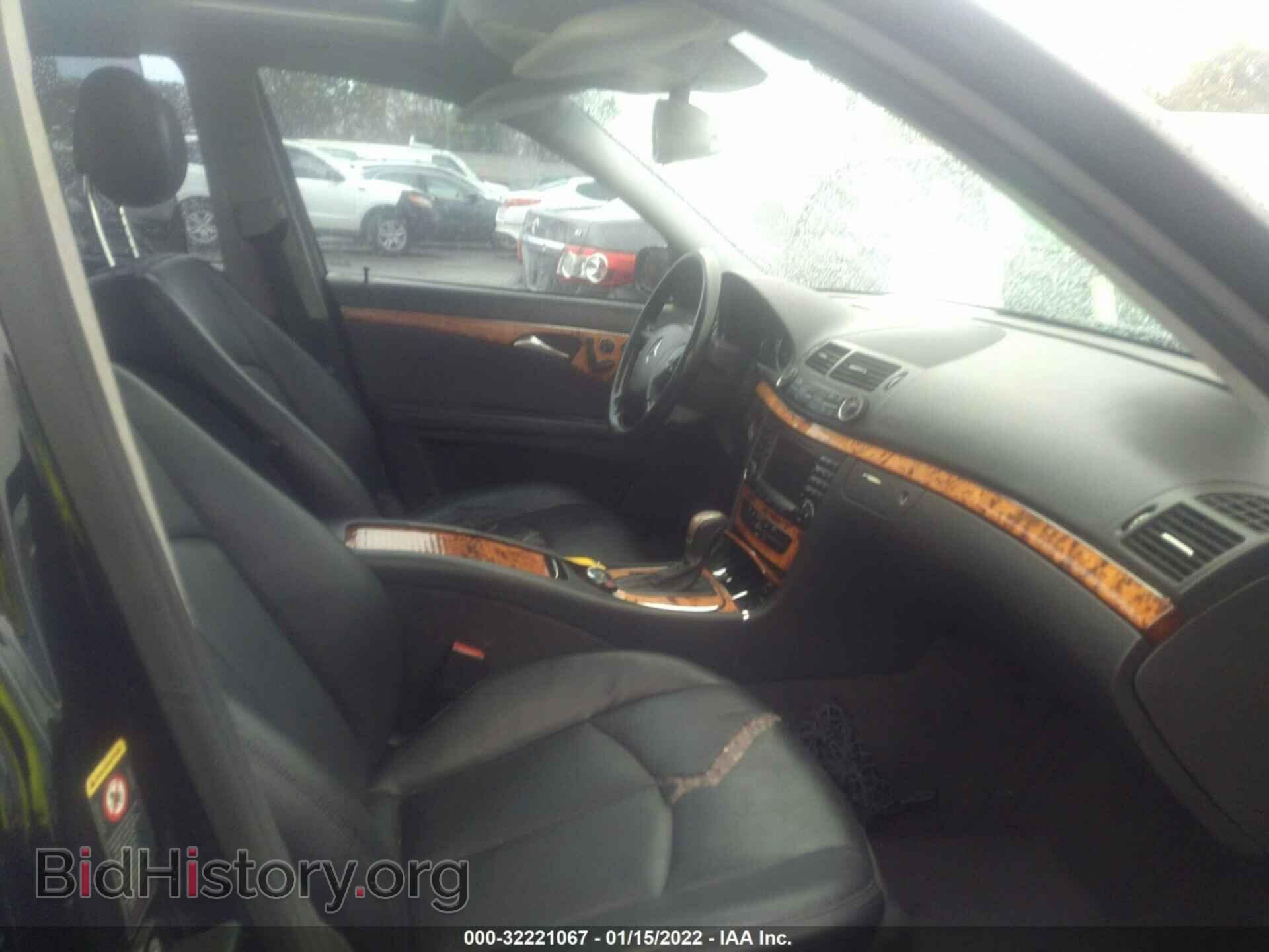 2006 MERCEDES-BENZ E-CLASS - VIN: WDBUF56J16A804824 - Фото 5