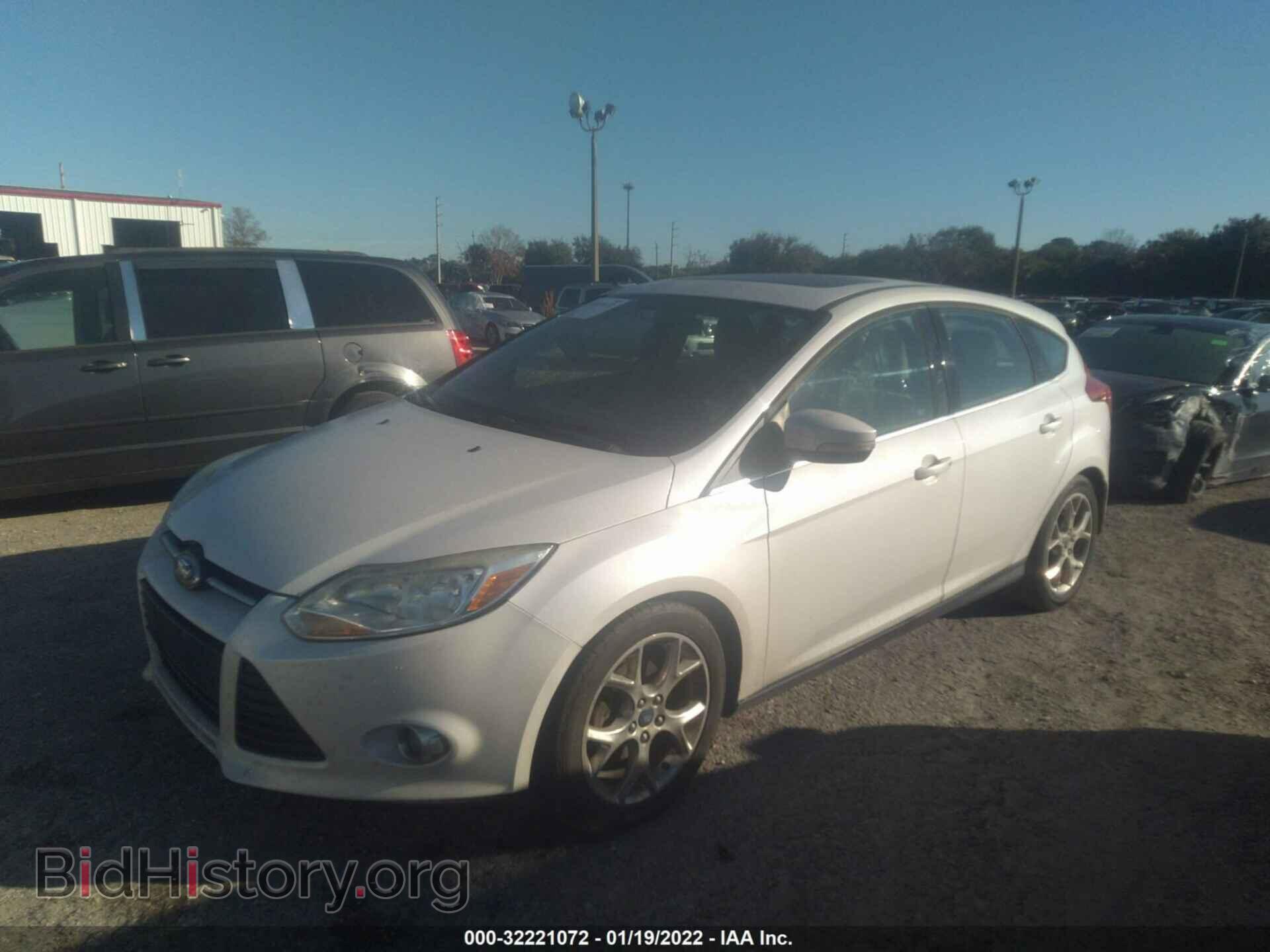 2012 FORD FOCUS - VIN: 1FAHP3M23CL361890 - Photo 2