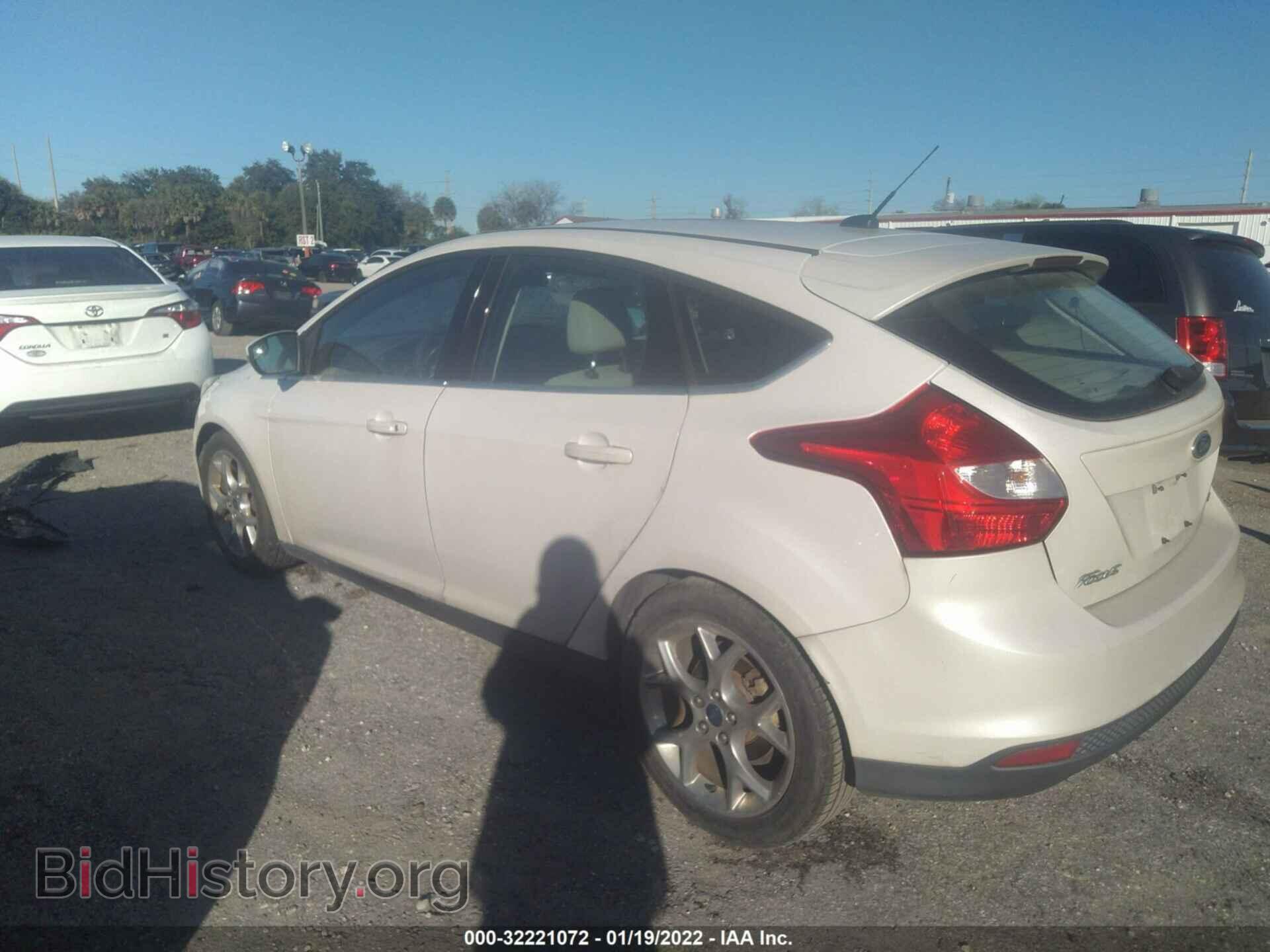 2012 FORD FOCUS - VIN: 1FAHP3M23CL361890 - Photo 3