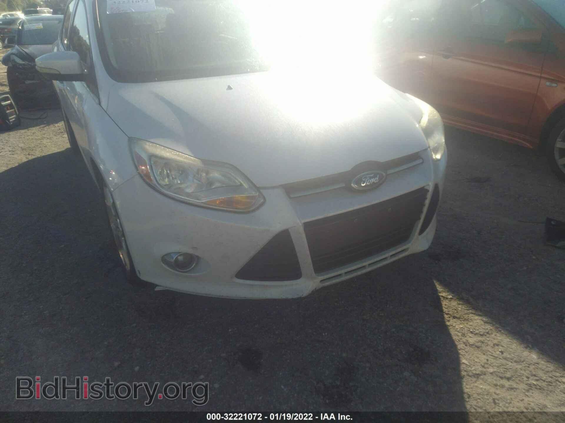 2012 FORD FOCUS - VIN: 1FAHP3M23CL361890 - Photo 6