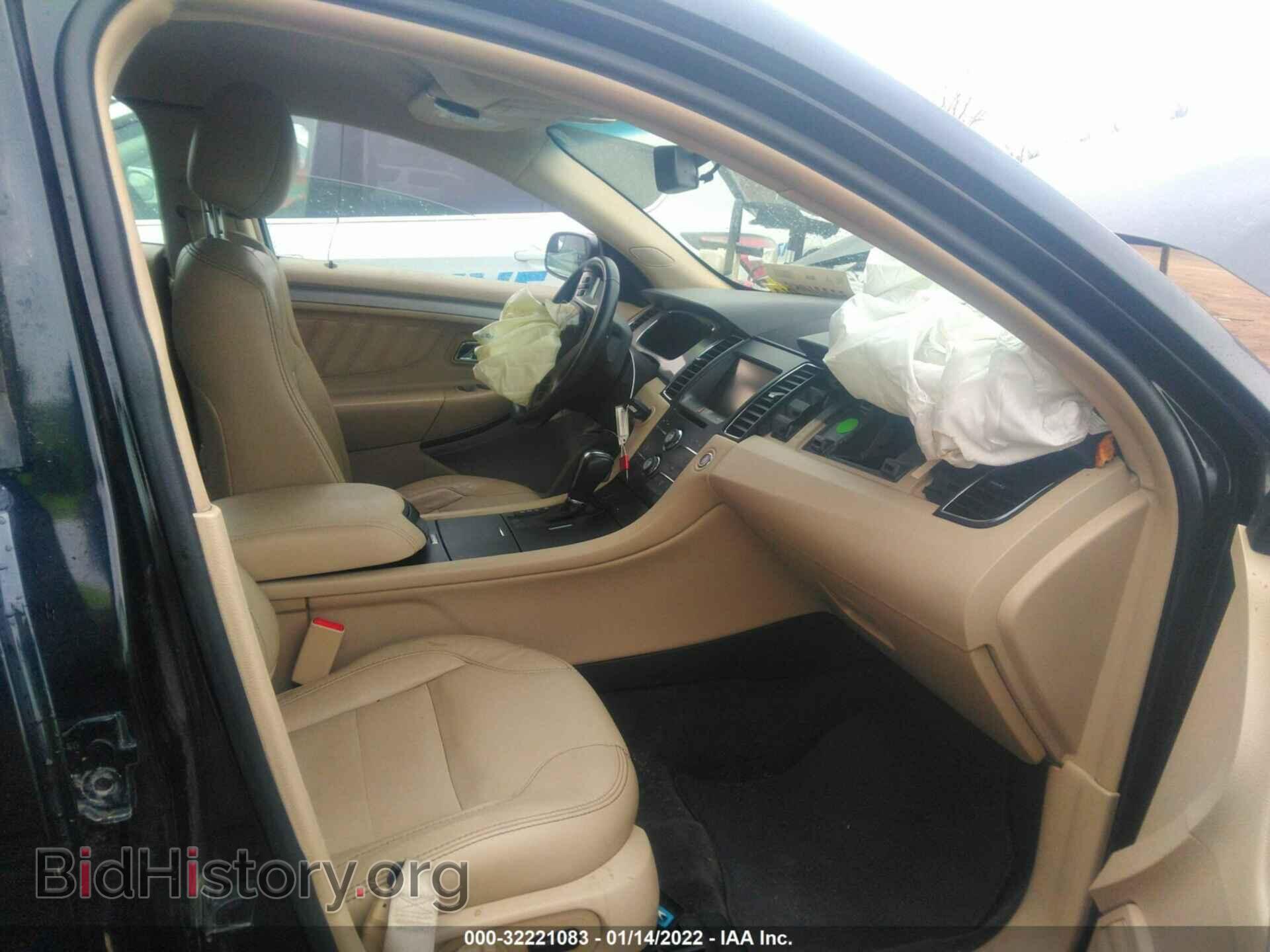 2014 FORD TAURUS - VIN: 1FAHP2E97EG112042 - Фото 5