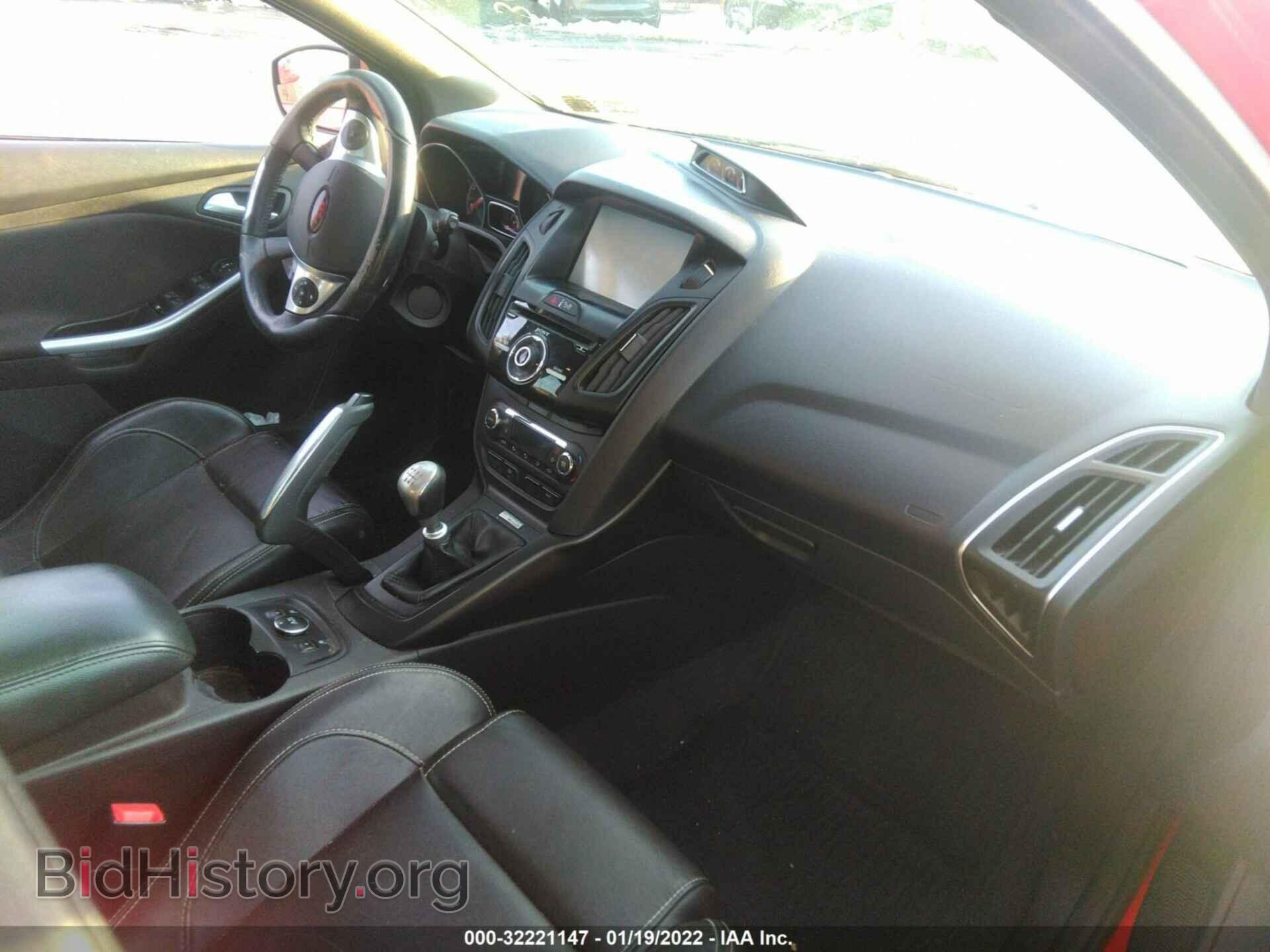 2013 FORD FOCUS - VIN: 1FADP3L92DL230254 - Photo 5