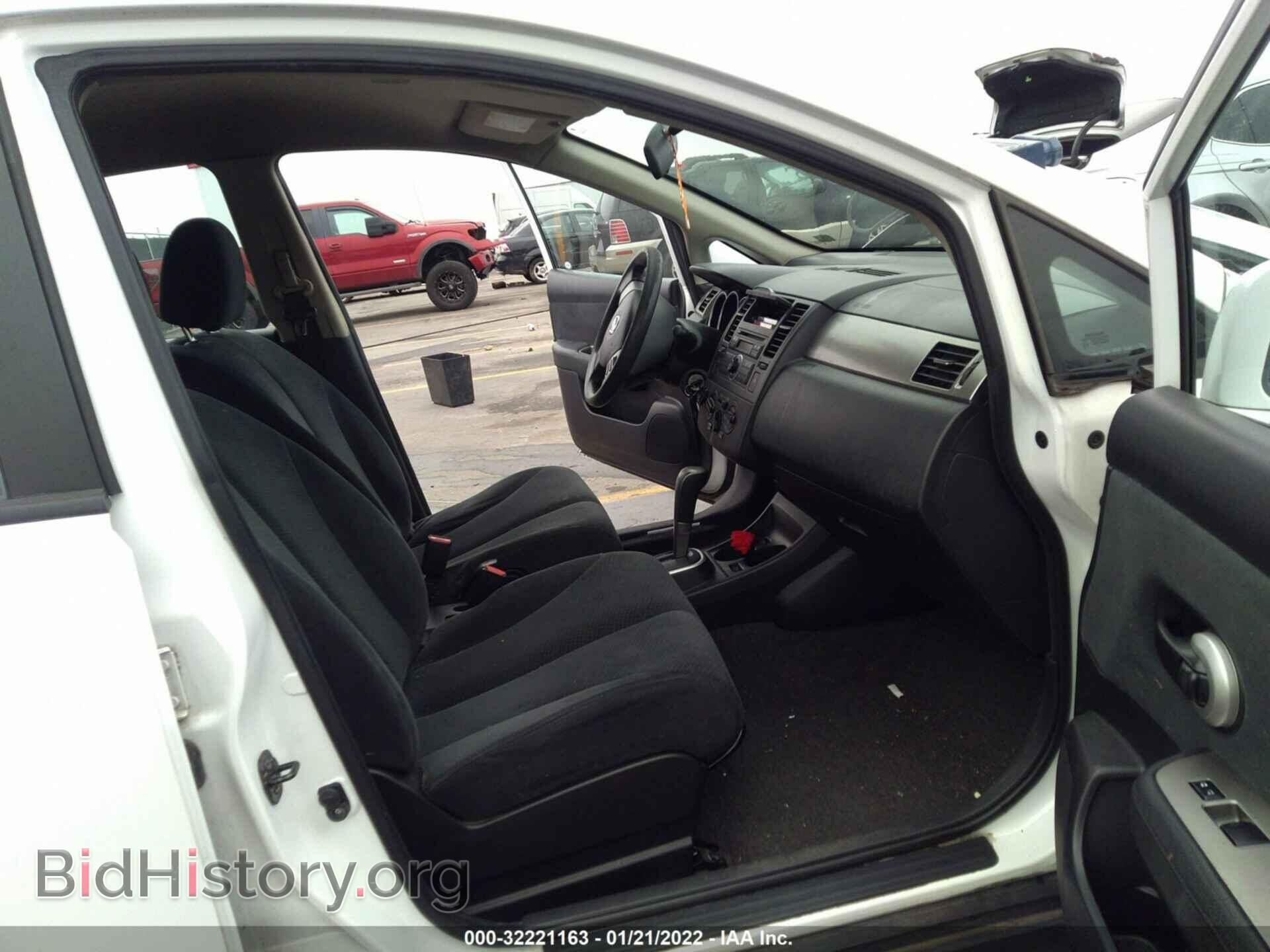 2011 NISSAN VERSA - VIN: 3N1BC1CP3BL371743 - Фото 5