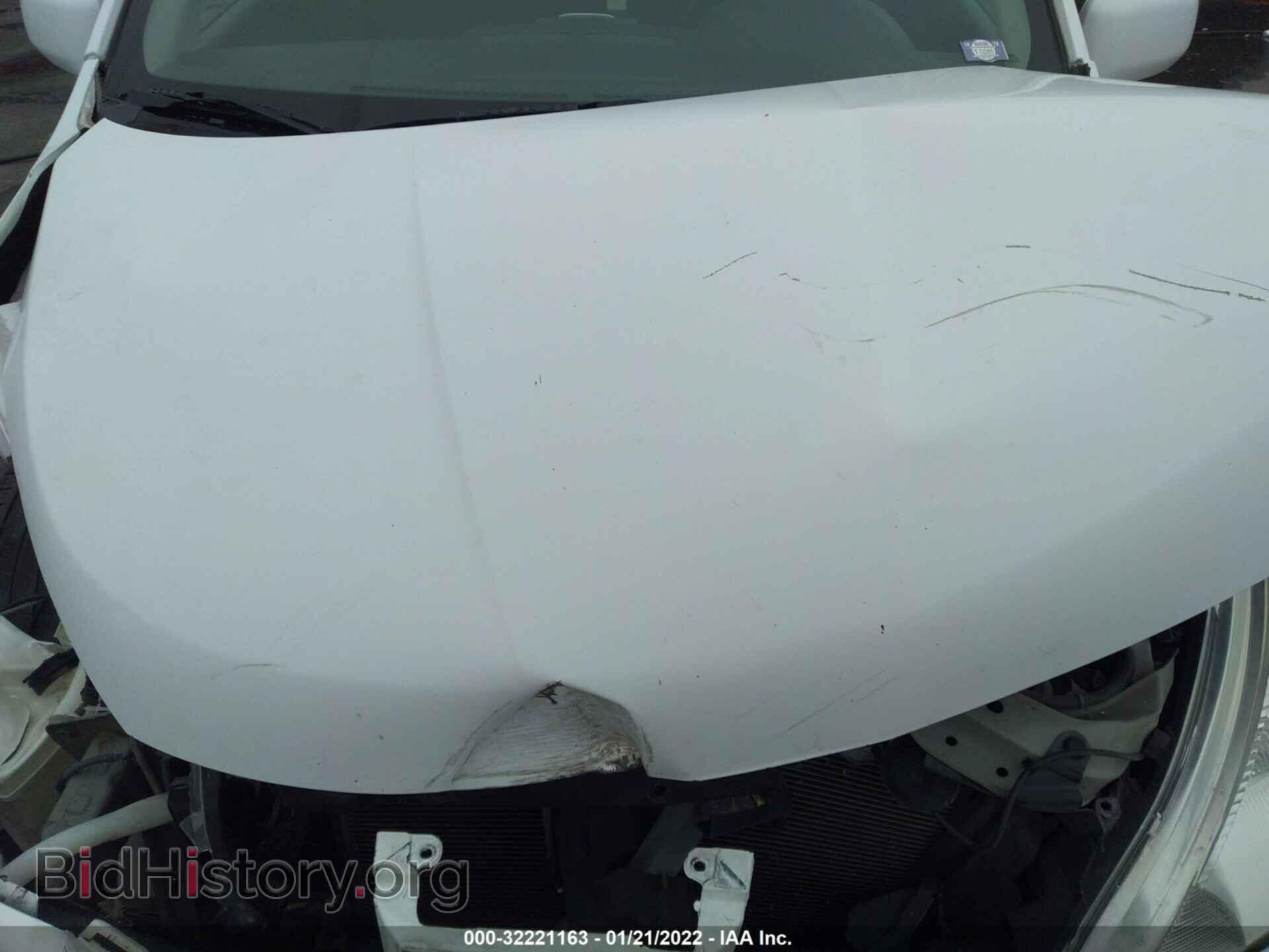 2011 NISSAN VERSA - VIN: 3N1BC1CP3BL371743 - Фото 10