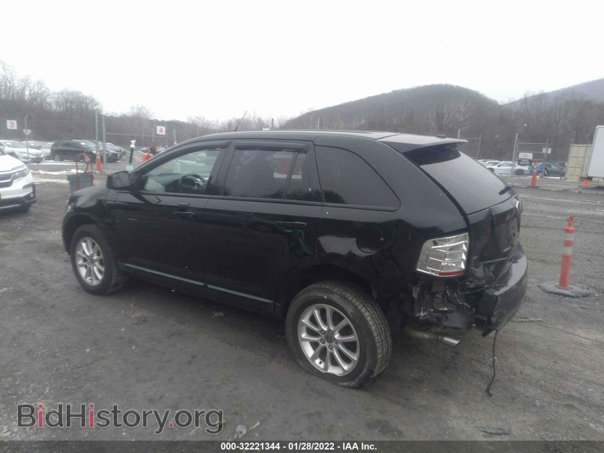 2010 FORD EDGE - VIN: 2FMDK4JC6ABB59211 - Фото 3
