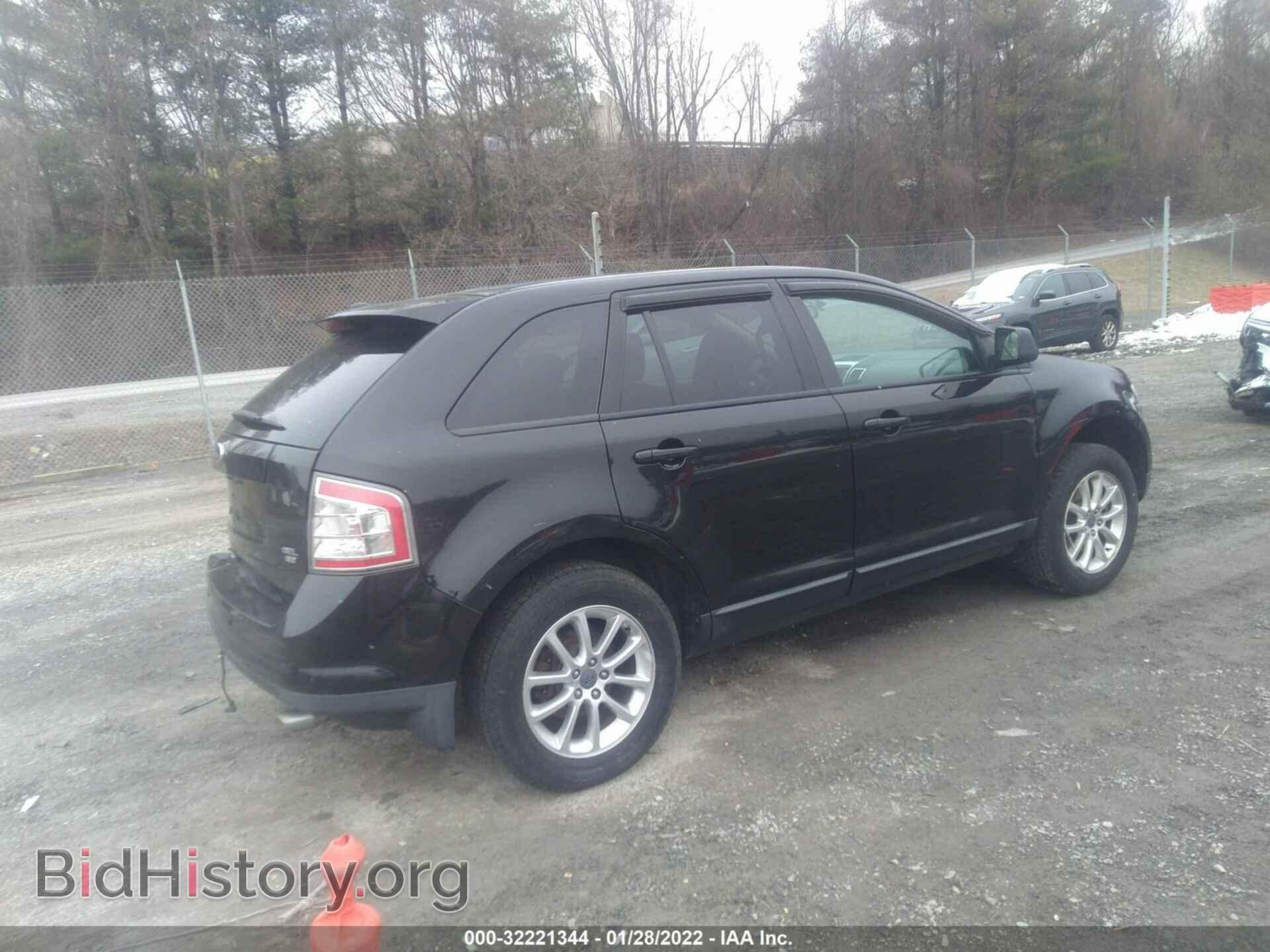 2010 FORD EDGE - VIN: 2FMDK4JC6ABB59211 - Фото 4