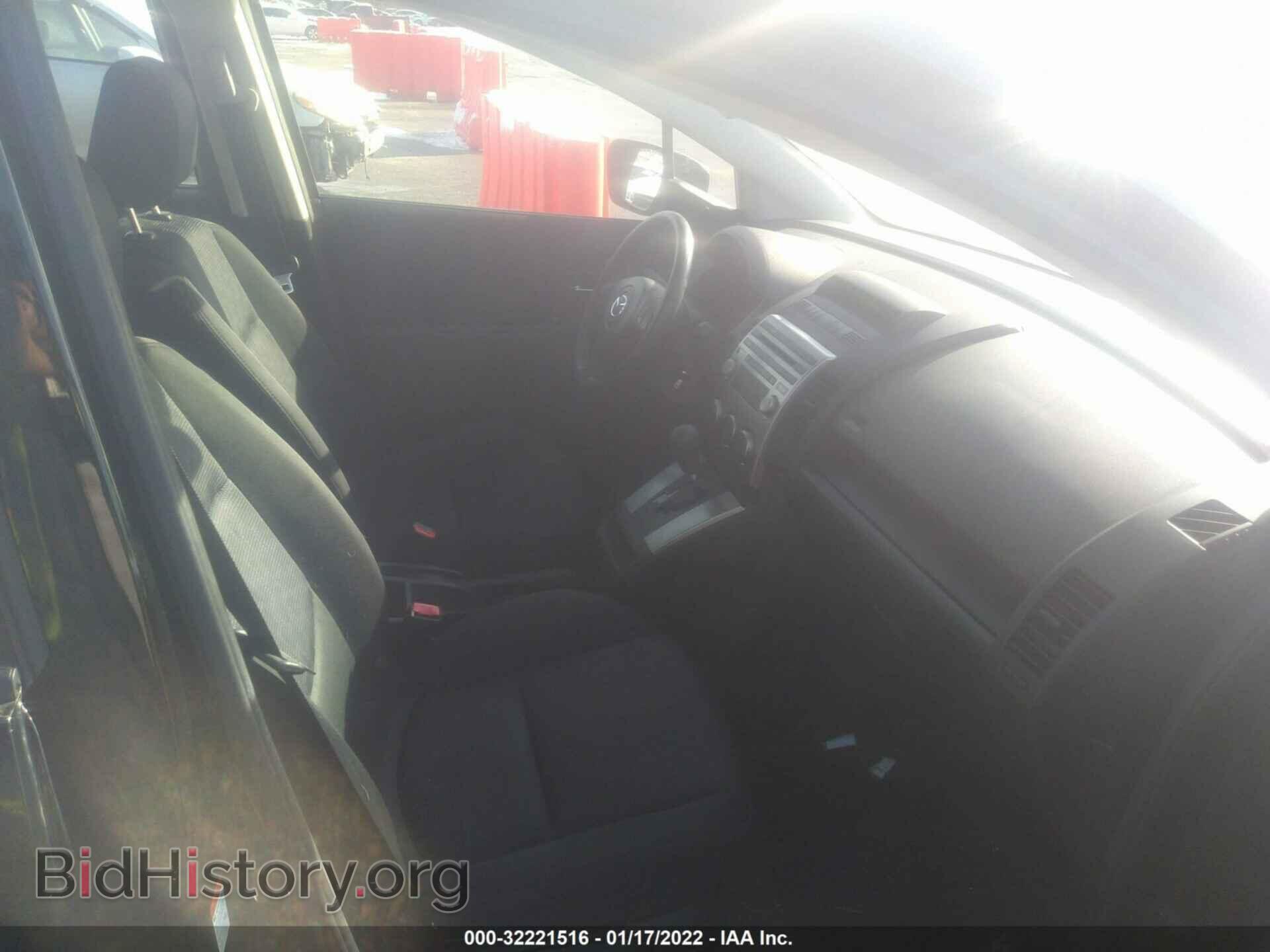 2010 MAZDA MAZDA5 - VIN: JM1CR2WL2A0359934 - Фото 5