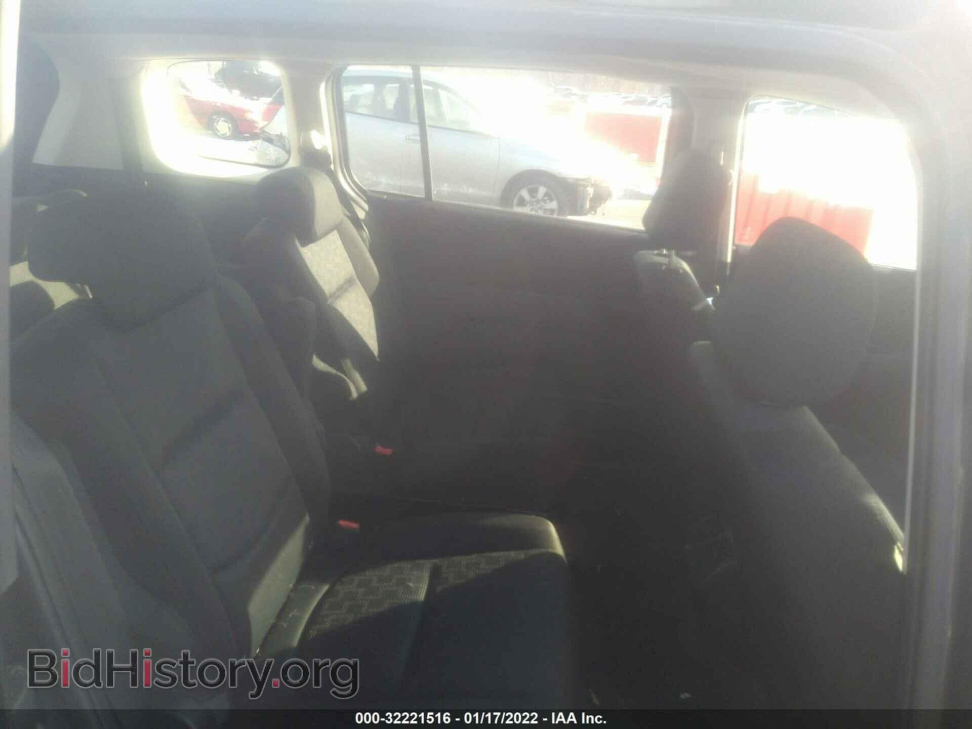 2010 MAZDA MAZDA5 - VIN: JM1CR2WL2A0359934 - Фото 8