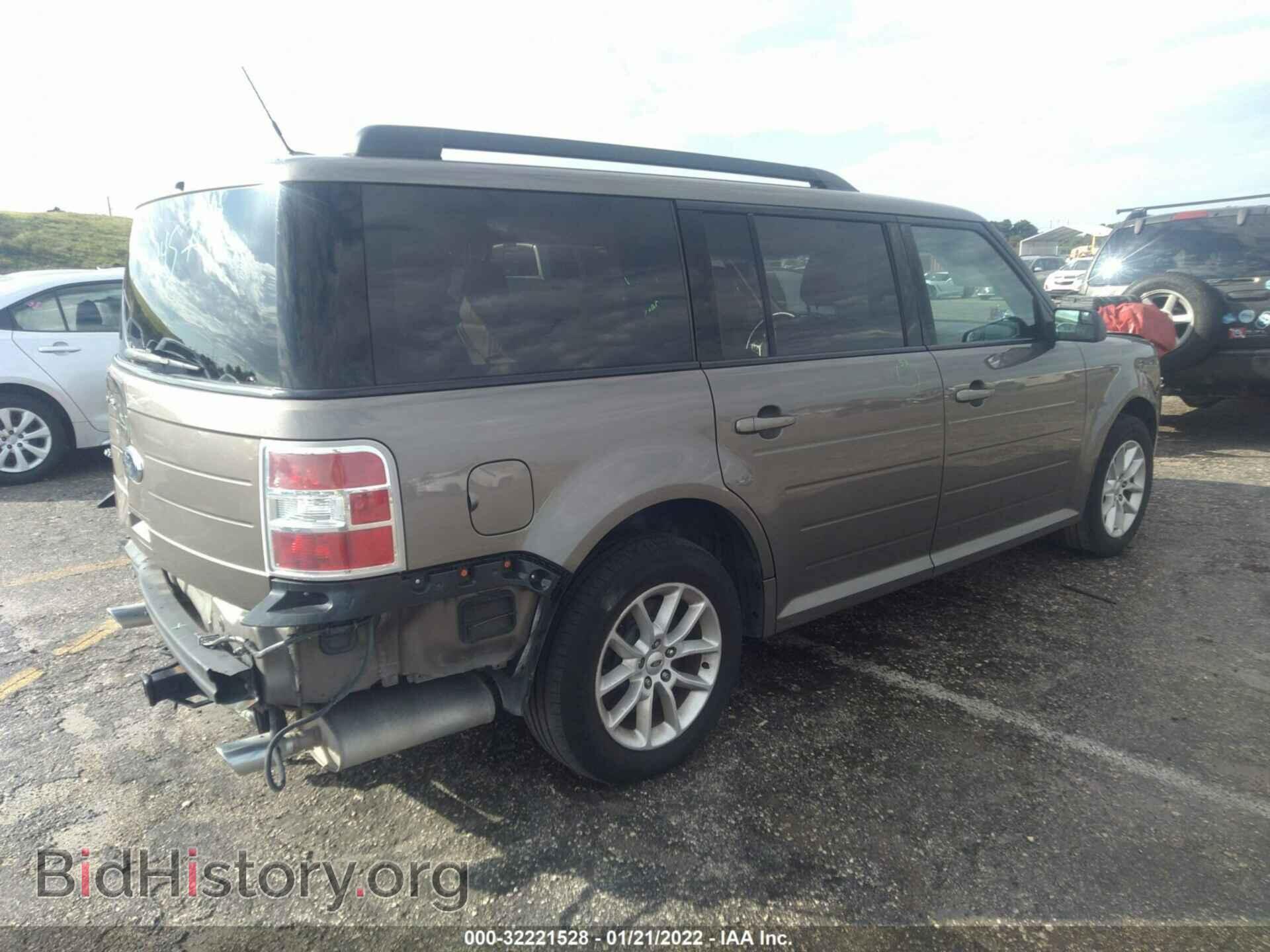 2013 FORD FLEX - VIN: 2FMGK5B83DBD30210 - Photo 4