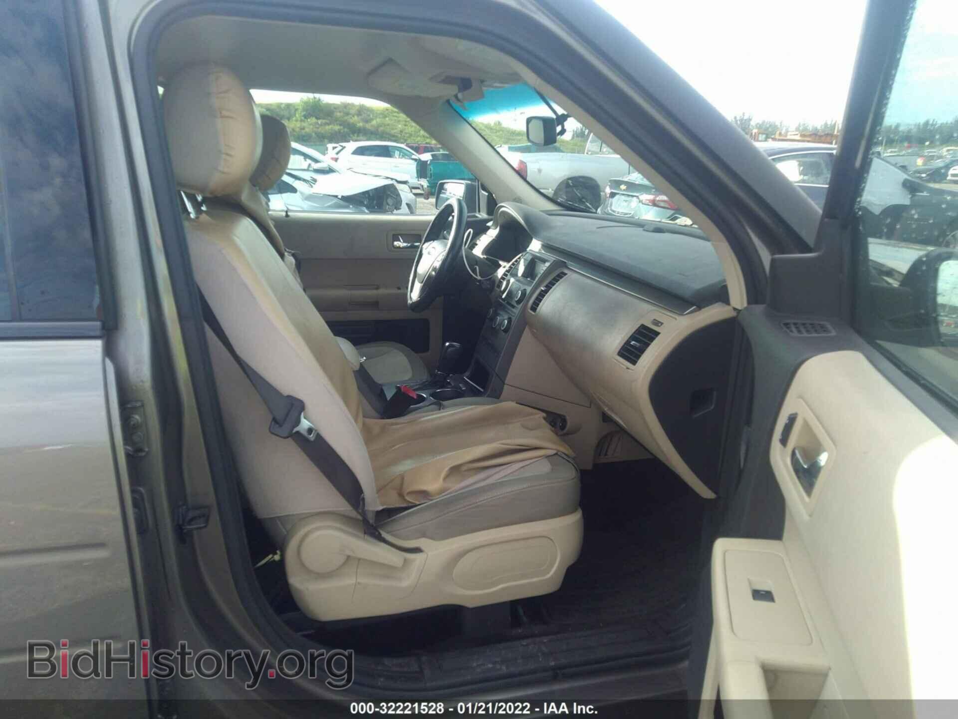 2013 FORD FLEX - VIN: 2FMGK5B83DBD30210 - Photo 5