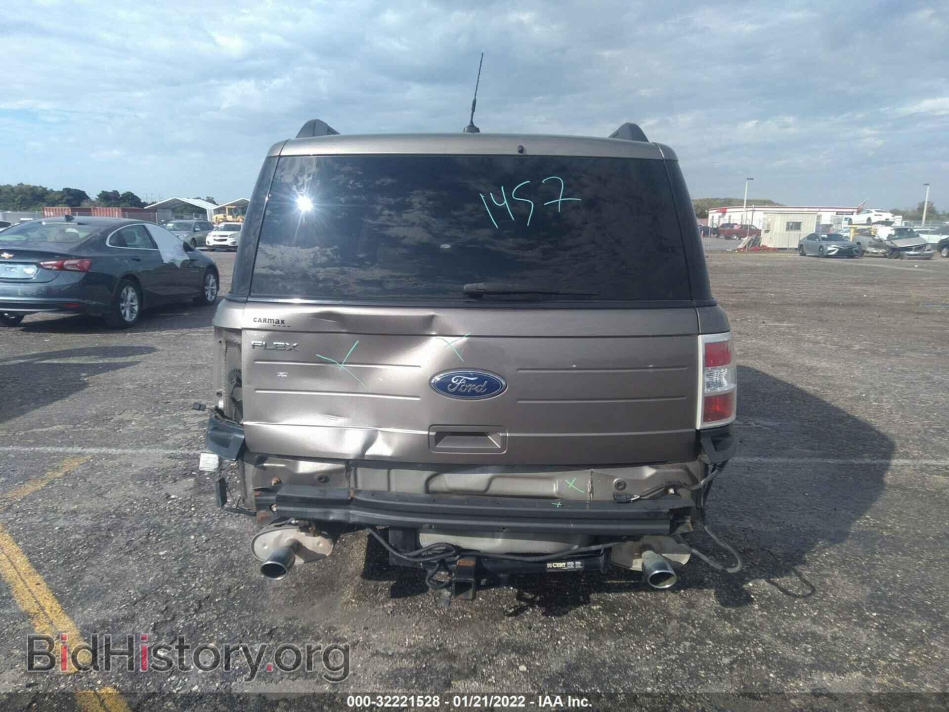 2013 FORD FLEX - VIN: 2FMGK5B83DBD30210 - Photo 6