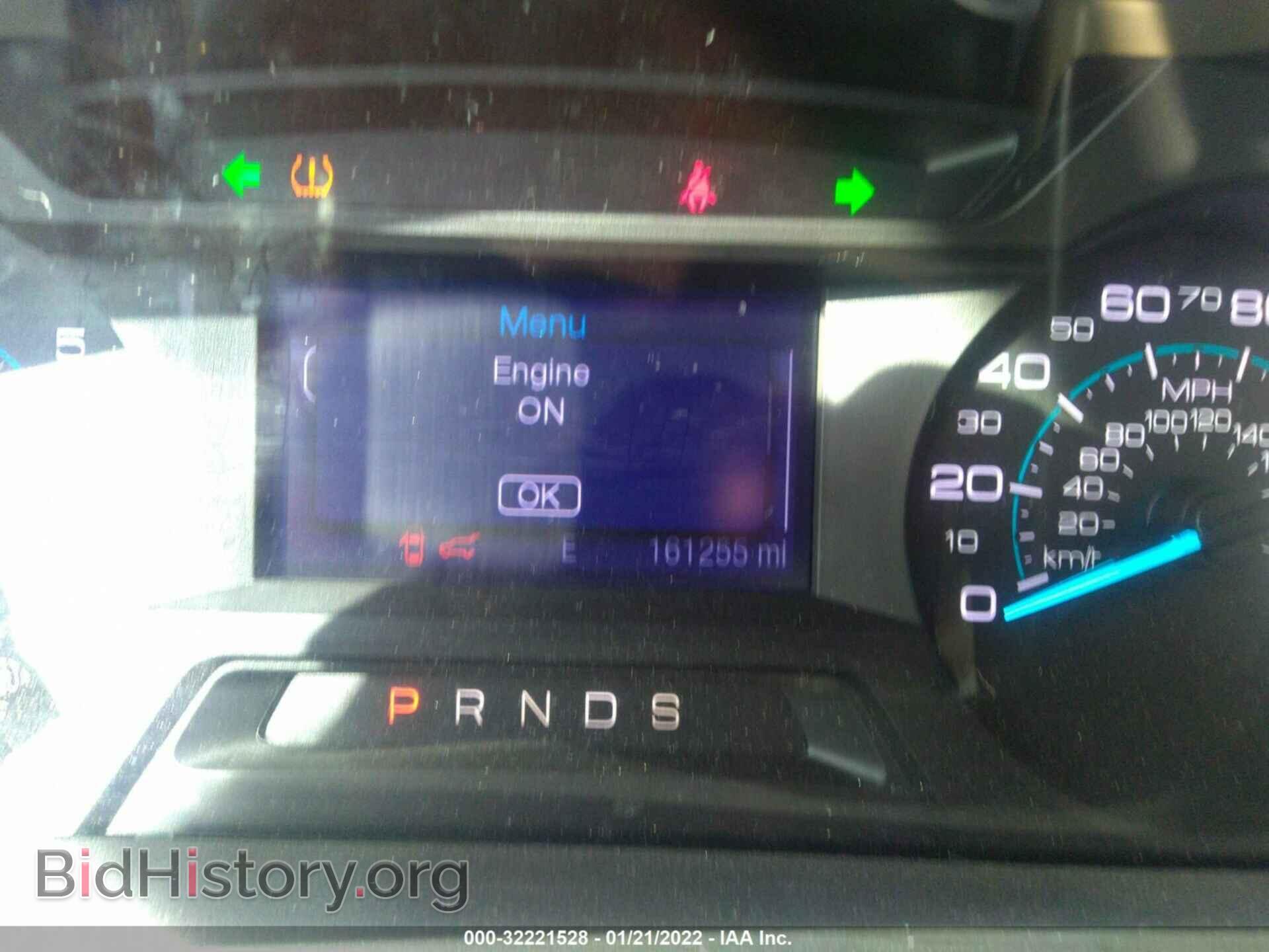 2013 FORD FLEX - VIN: 2FMGK5B83DBD30210 - Photo 7