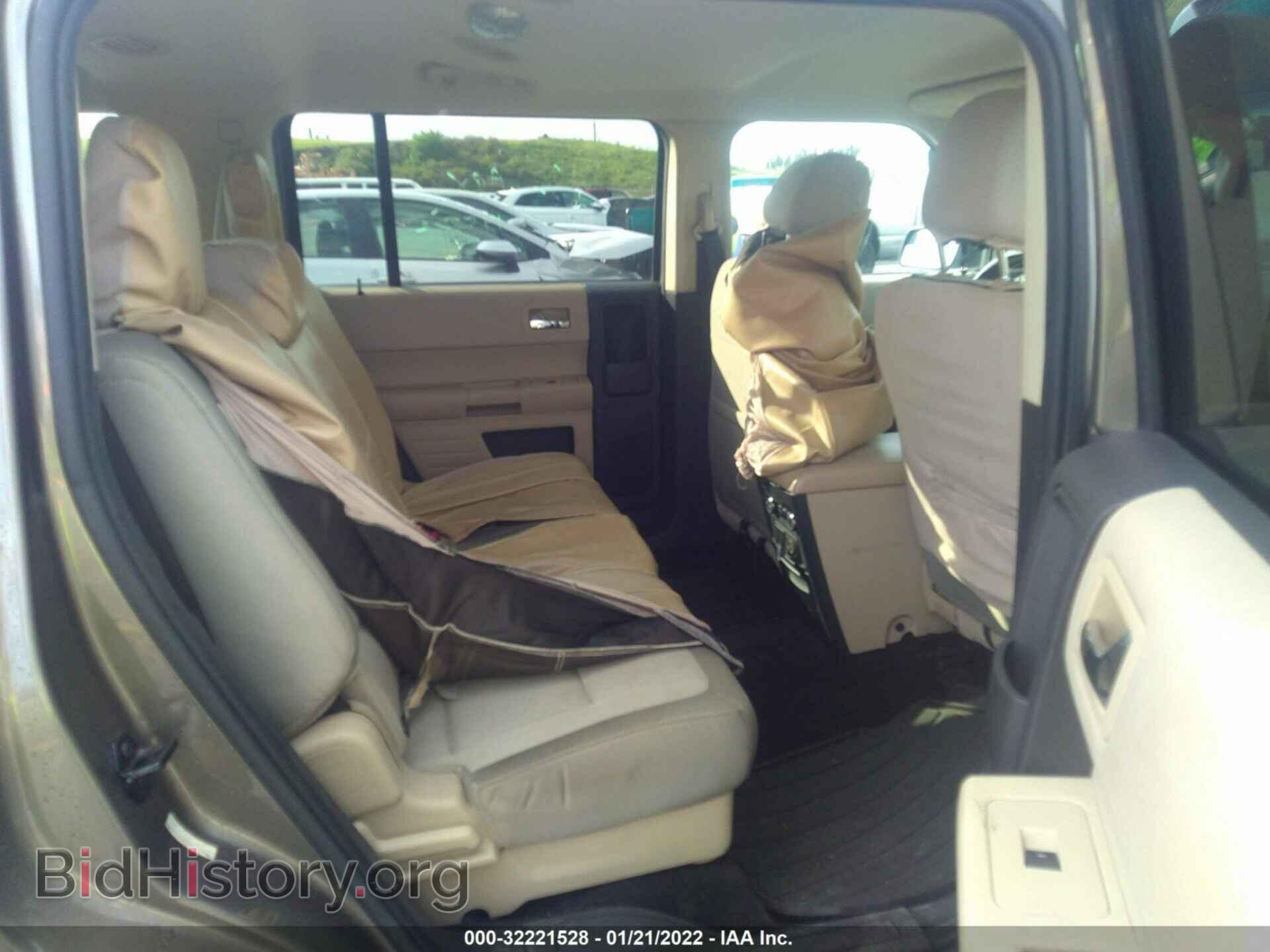 2013 FORD FLEX - VIN: 2FMGK5B83DBD30210 - Photo 8