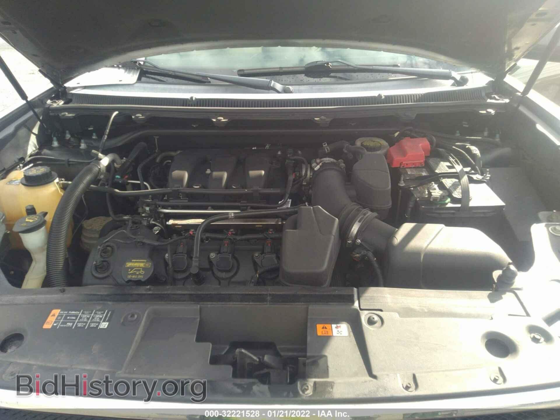 2013 FORD FLEX - VIN: 2FMGK5B83DBD30210 - Photo 10