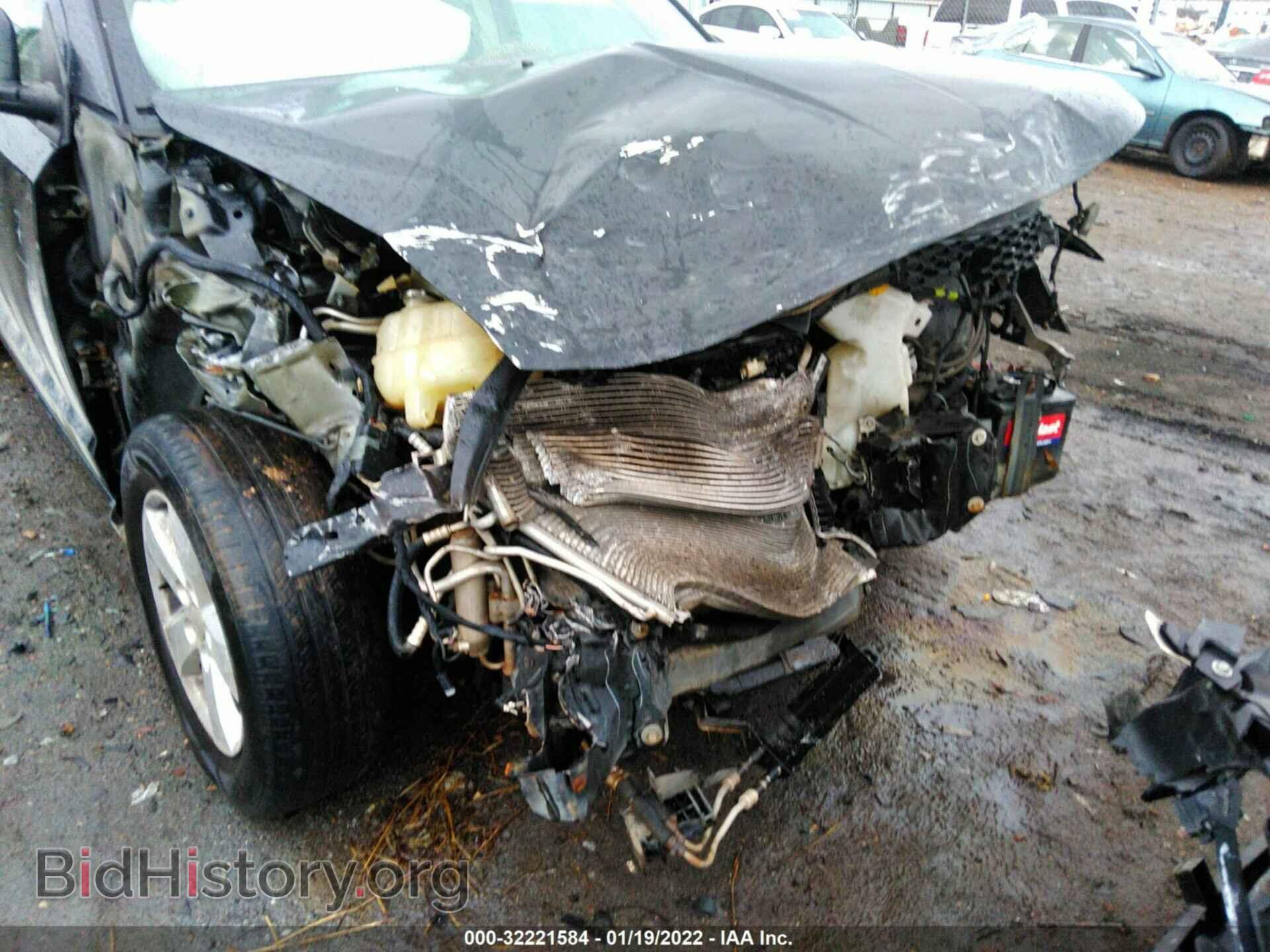 2011 DODGE JOURNEY - VIN: 3D4PG1FG5BT501835 - Фото 6