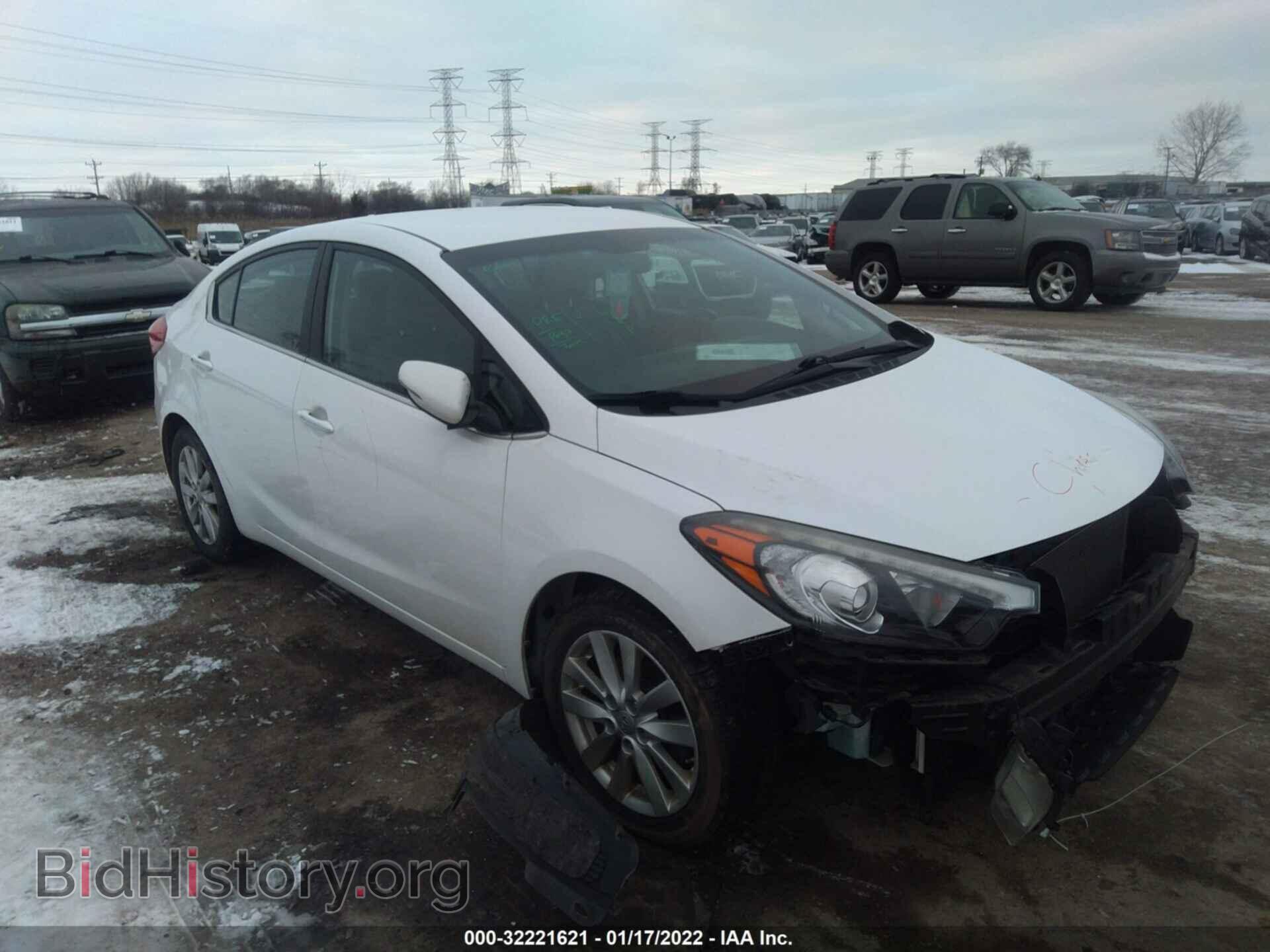 2014 KIA FORTE - VIN: KNAFX4A87E5049544 - Фото 6