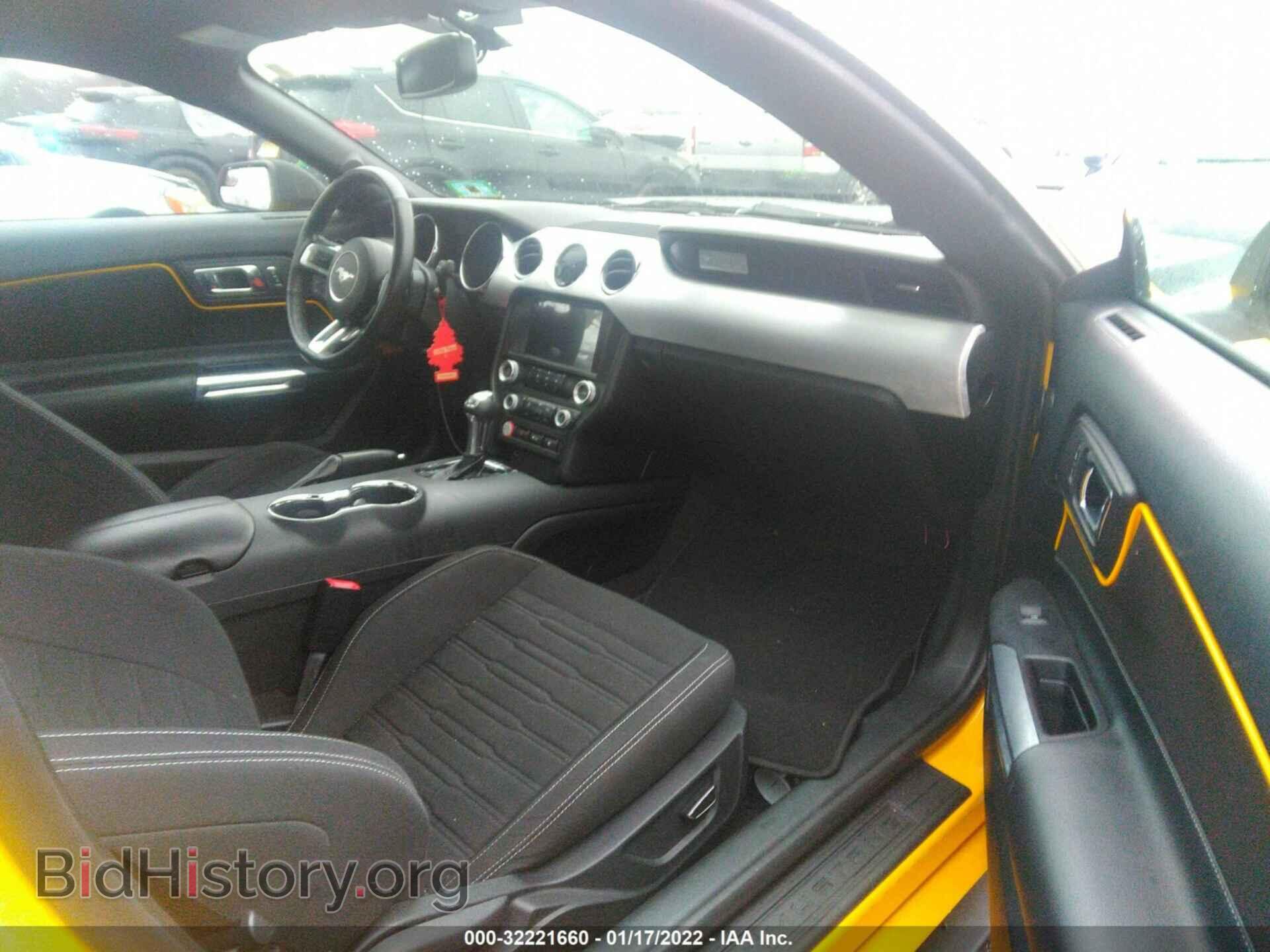 2015 FORD MUSTANG - VIN: 1FA6P8TH8F5336809 - Фото 5