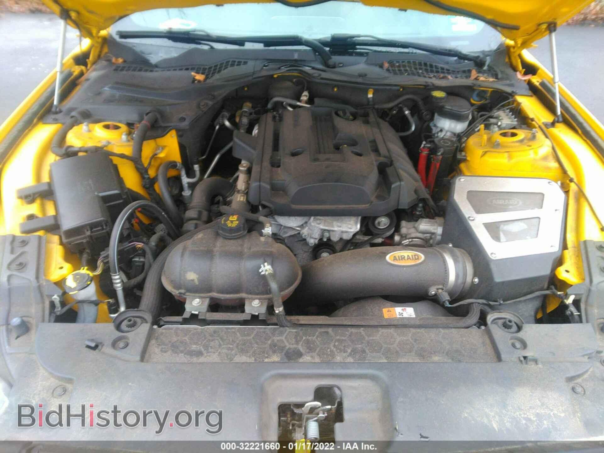 2015 FORD MUSTANG - VIN: 1FA6P8TH8F5336809 - Фото 10