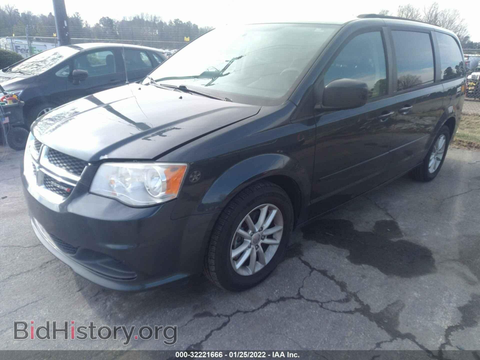 2014 DODGE GRAND CARAVAN - VIN: 2C4RDGCGXER206484 - Фото 6