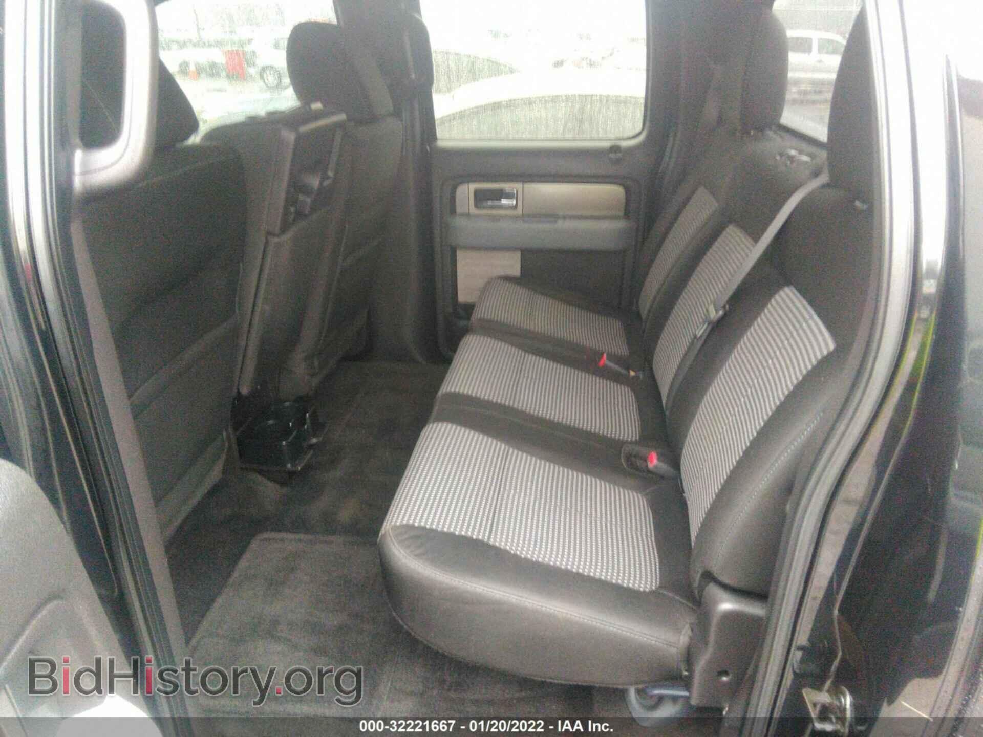 2011 FORD F-150 - VIN: 1FTEW1CM2BFA03457 - Фото 8