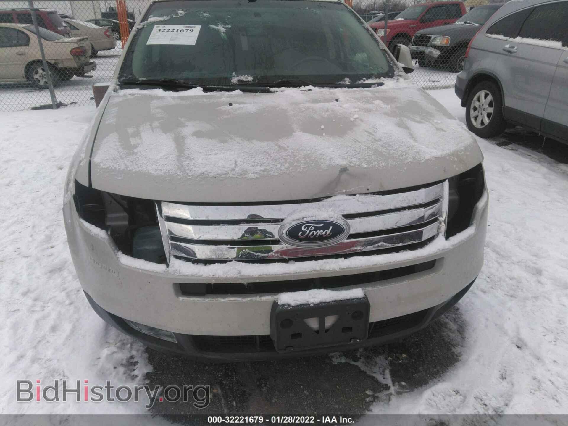2007 FORD EDGE - VIN: 2FMDK48C27BB16922 - Photo 6