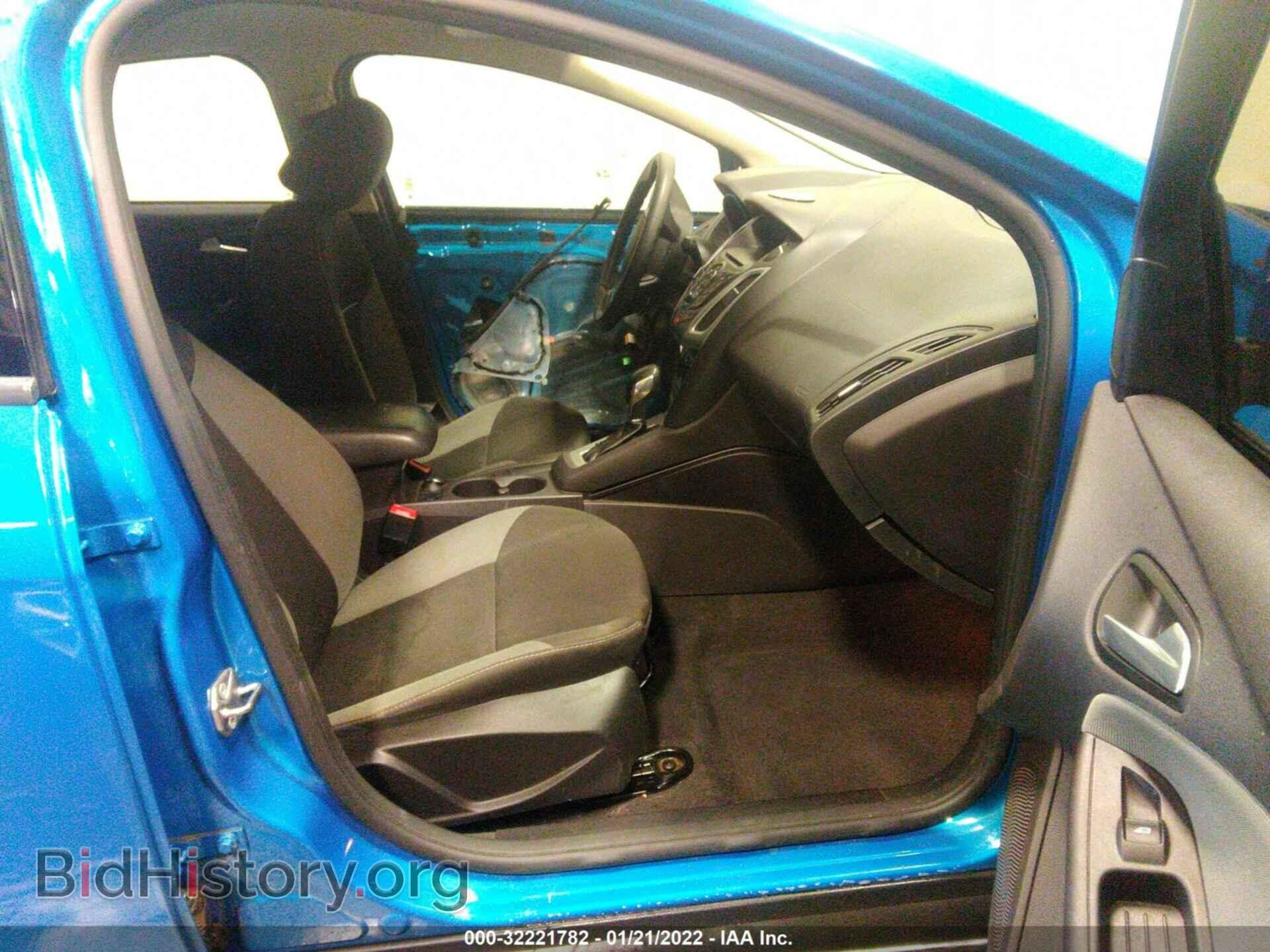 2014 FORD FOCUS - VIN: 1FADP3F21EL404007 - Photo 5