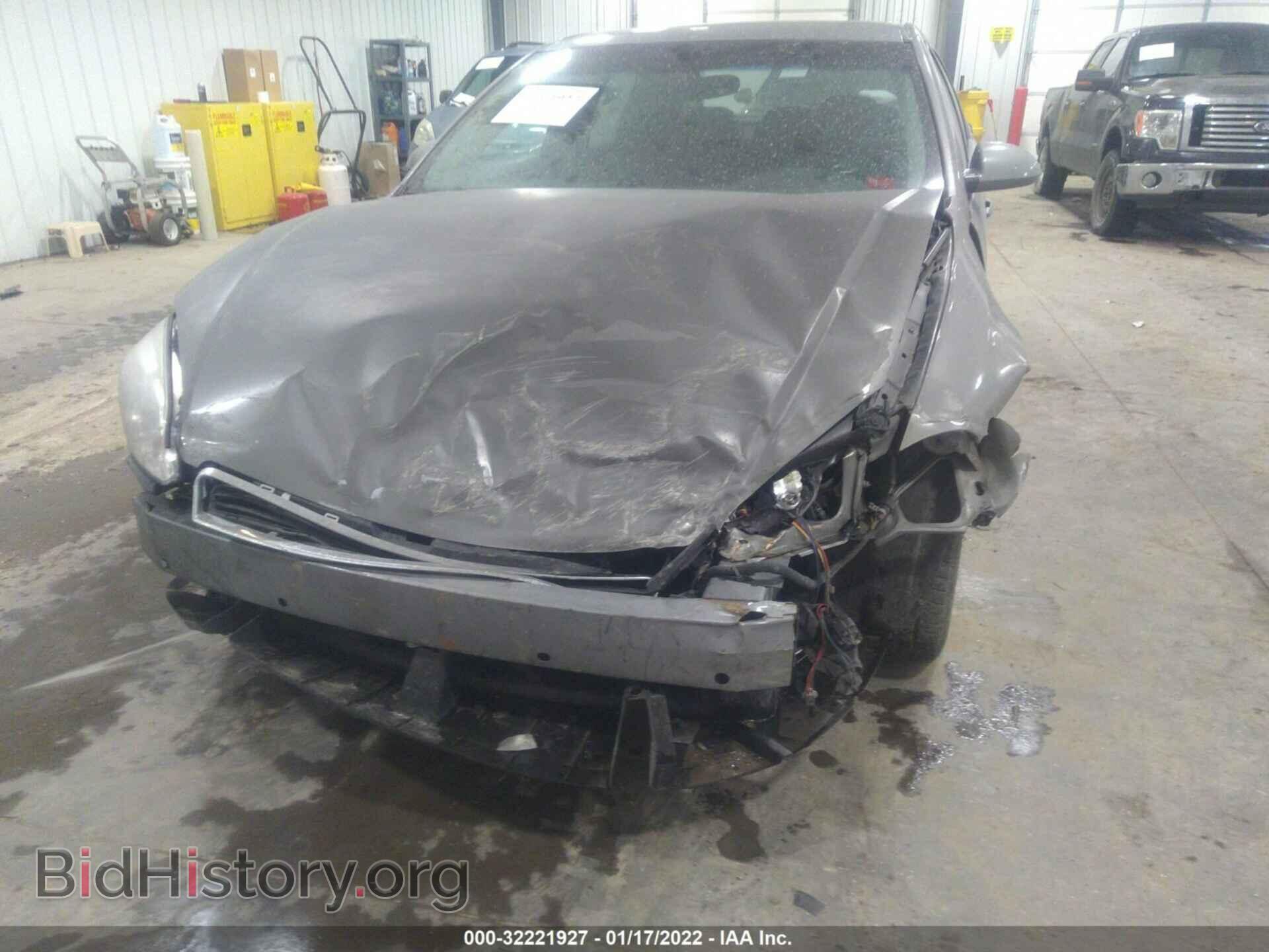 2006 CHEVROLET IMPALA - VIN: 2G1WT55K469427259 - Фото 6