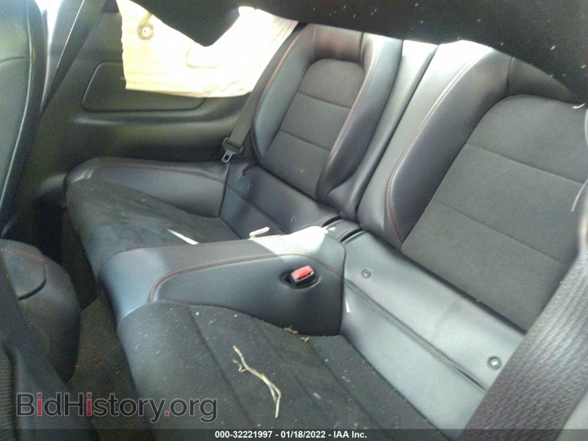 2017 FORD MUSTANG - VIN: 1FA6P8CF8H5229972 - Фото 8