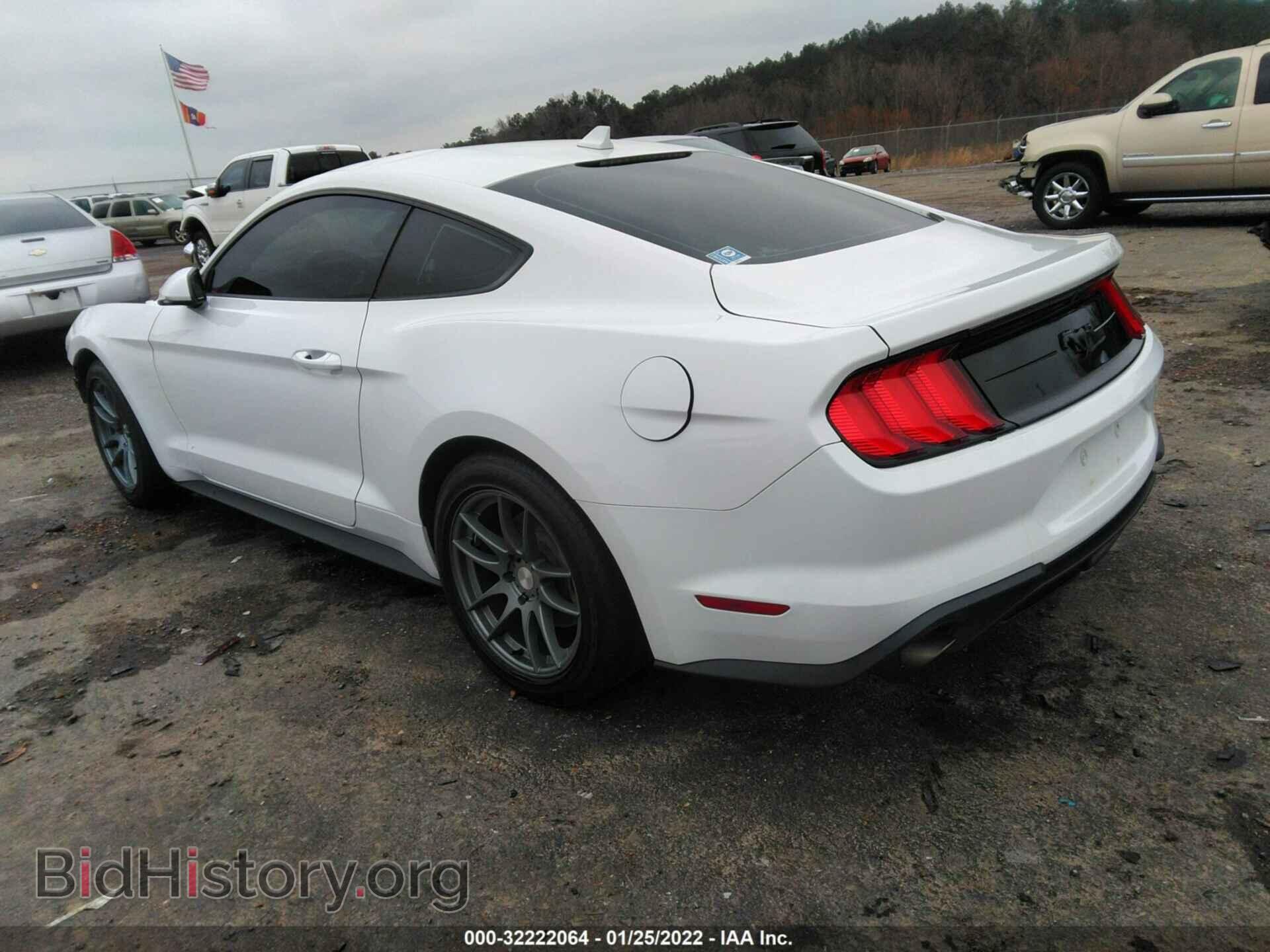 2020 FORD MUSTANG - VIN: 1FA6P8TH7L5149475 - Фото 3