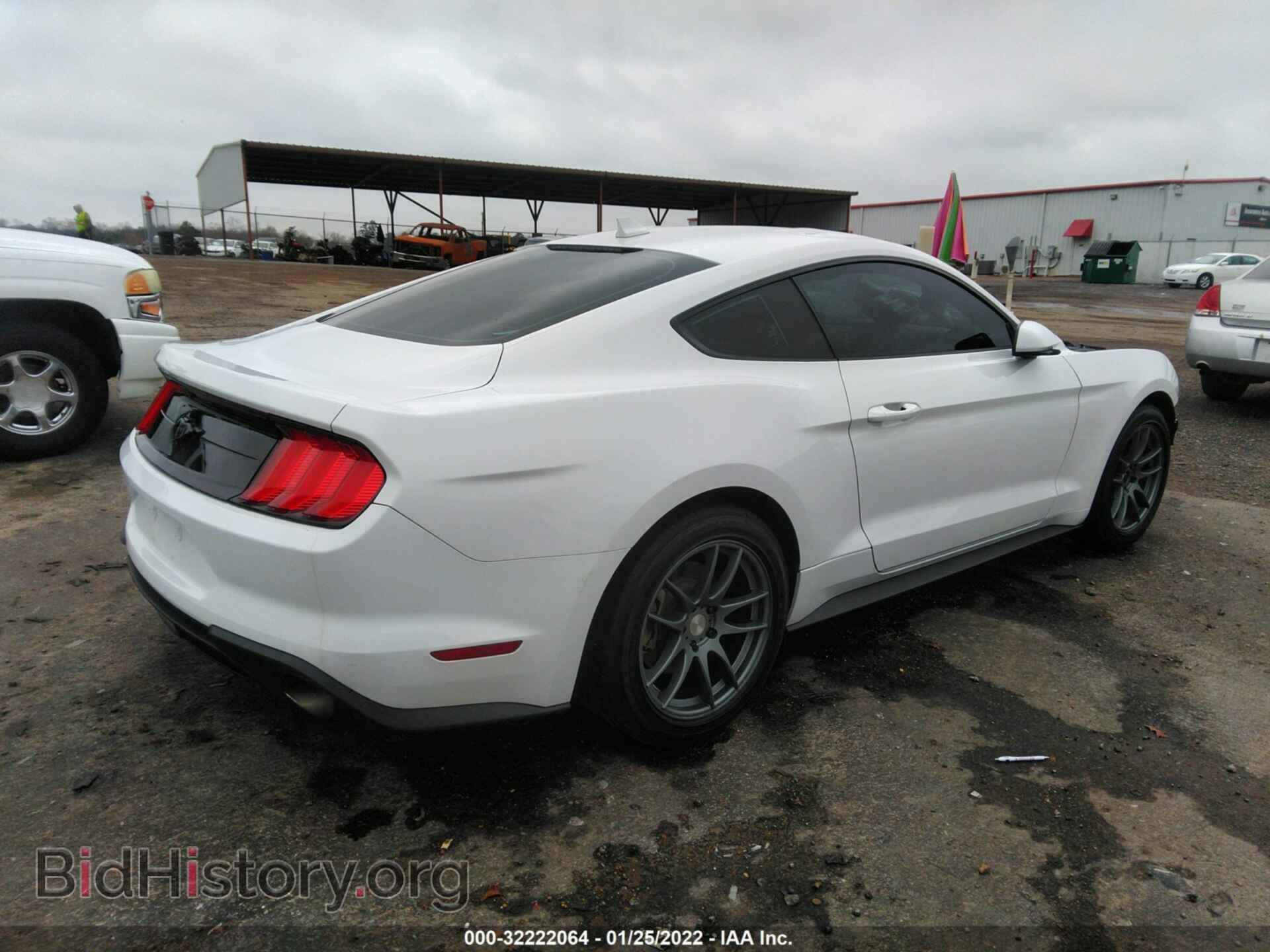 2020 FORD MUSTANG - VIN: 1FA6P8TH7L5149475 - Фото 4