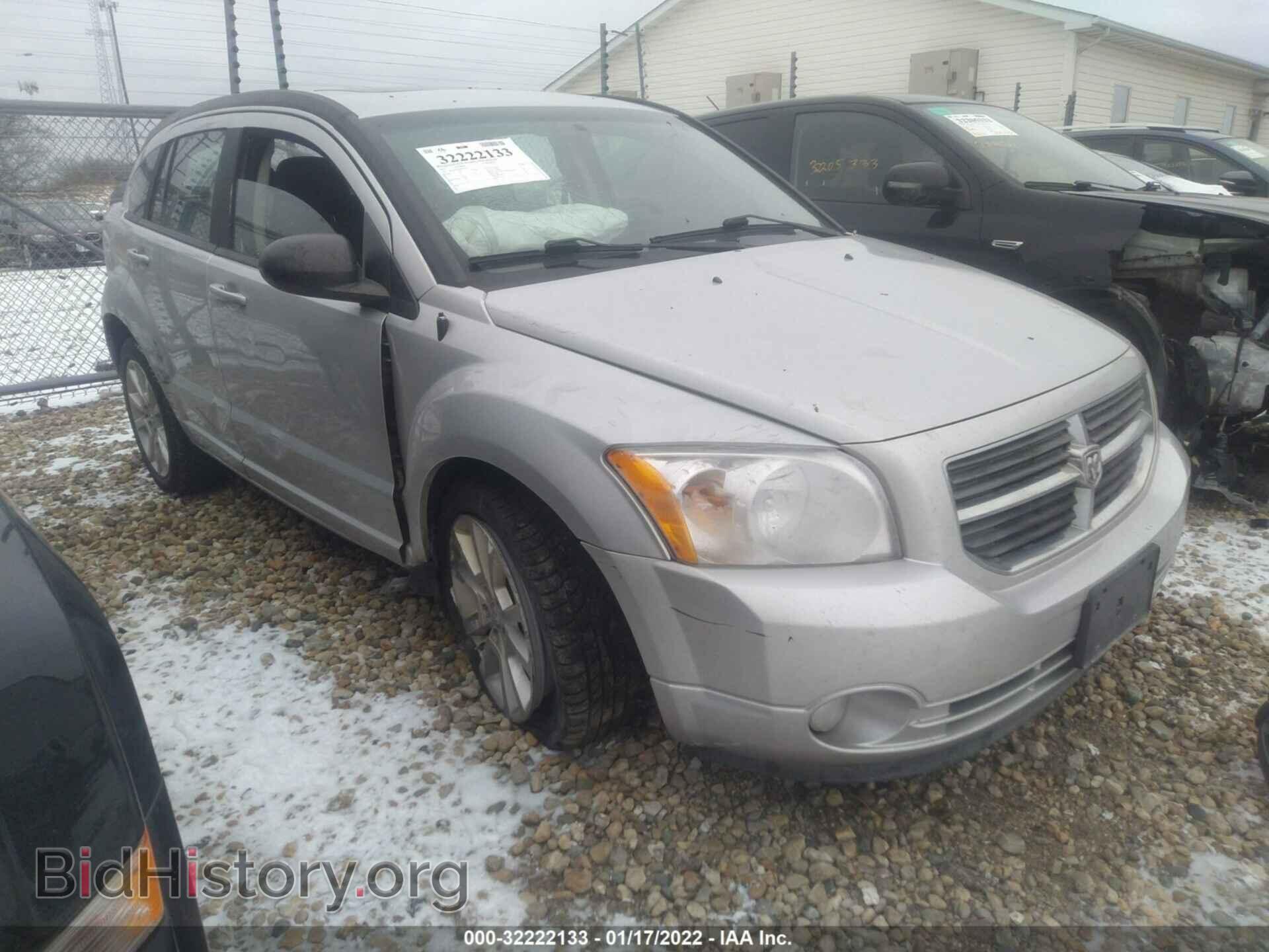 Photo 1B3CB5HA8BD297937 - DODGE CALIBER 2011